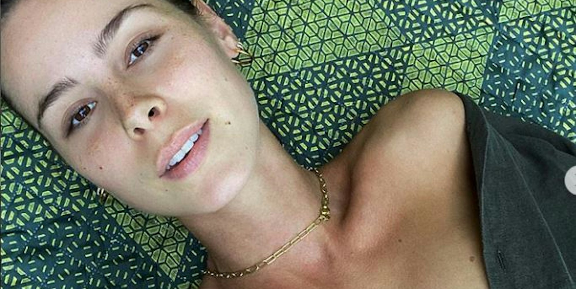 Lena-Meyer-Landrut mag den Lockdown