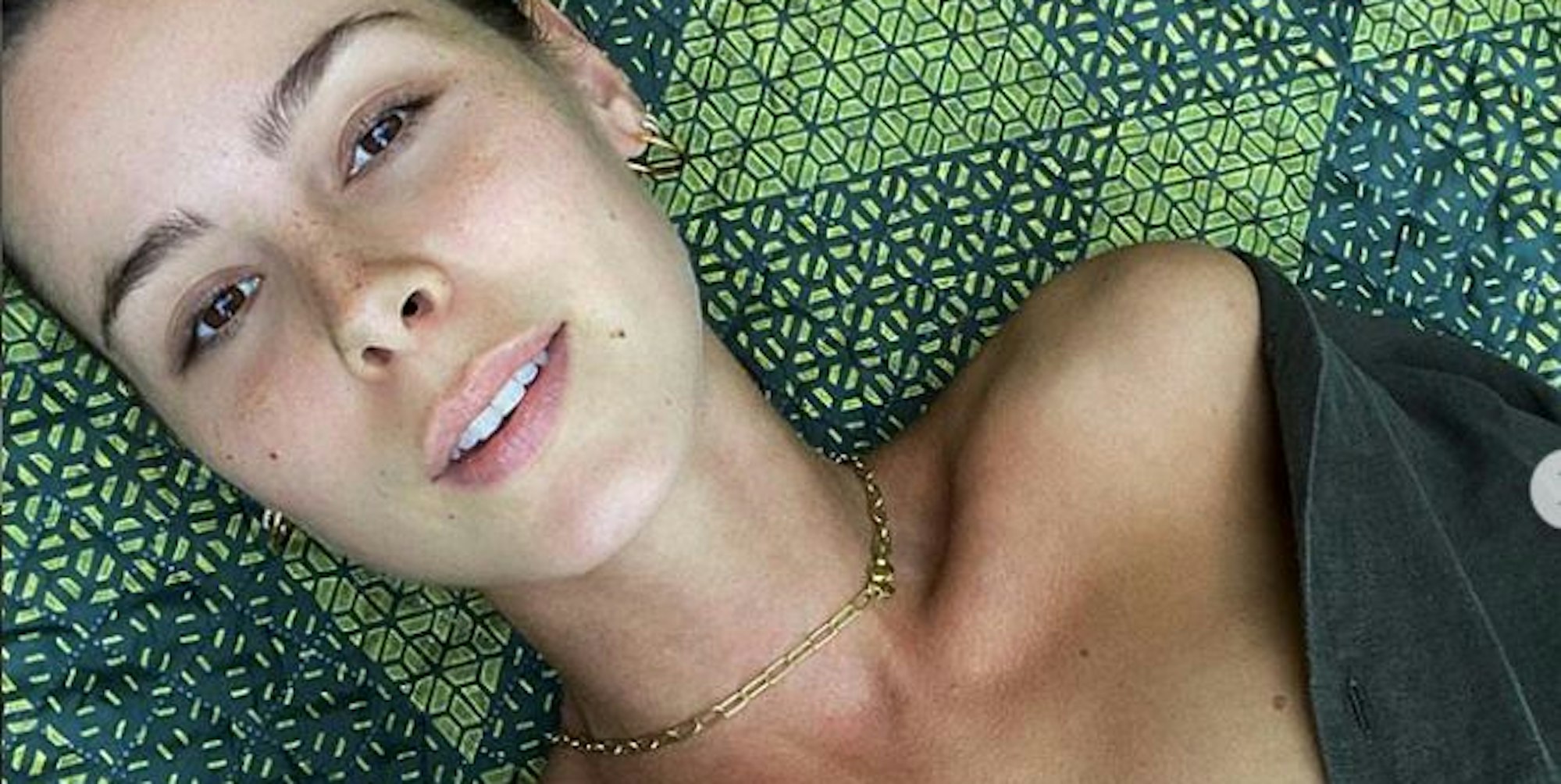 Lena-Meyer-Landrut mag den Lockdown