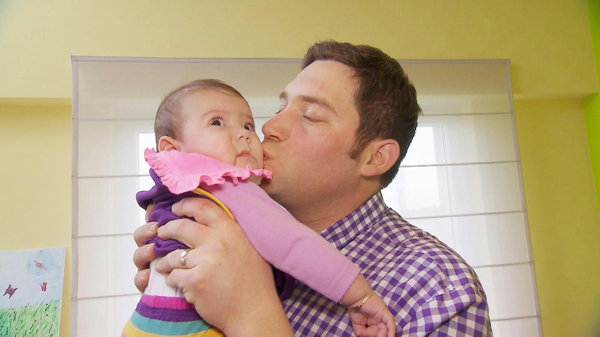 Bauer sucht Frau Guy Baby Charlotte