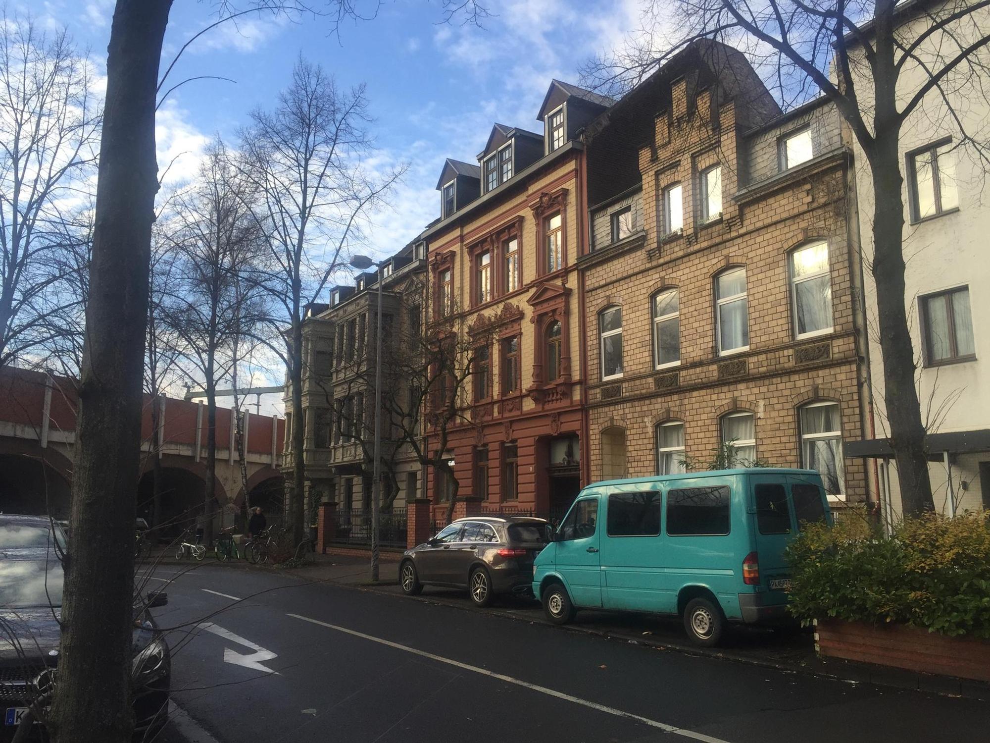 Haus Ottostraße