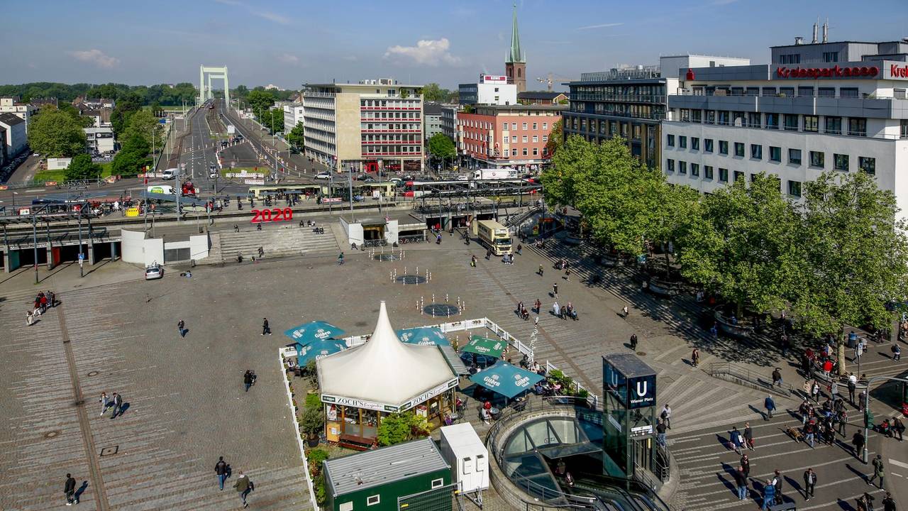 Wiener Platz Köln
