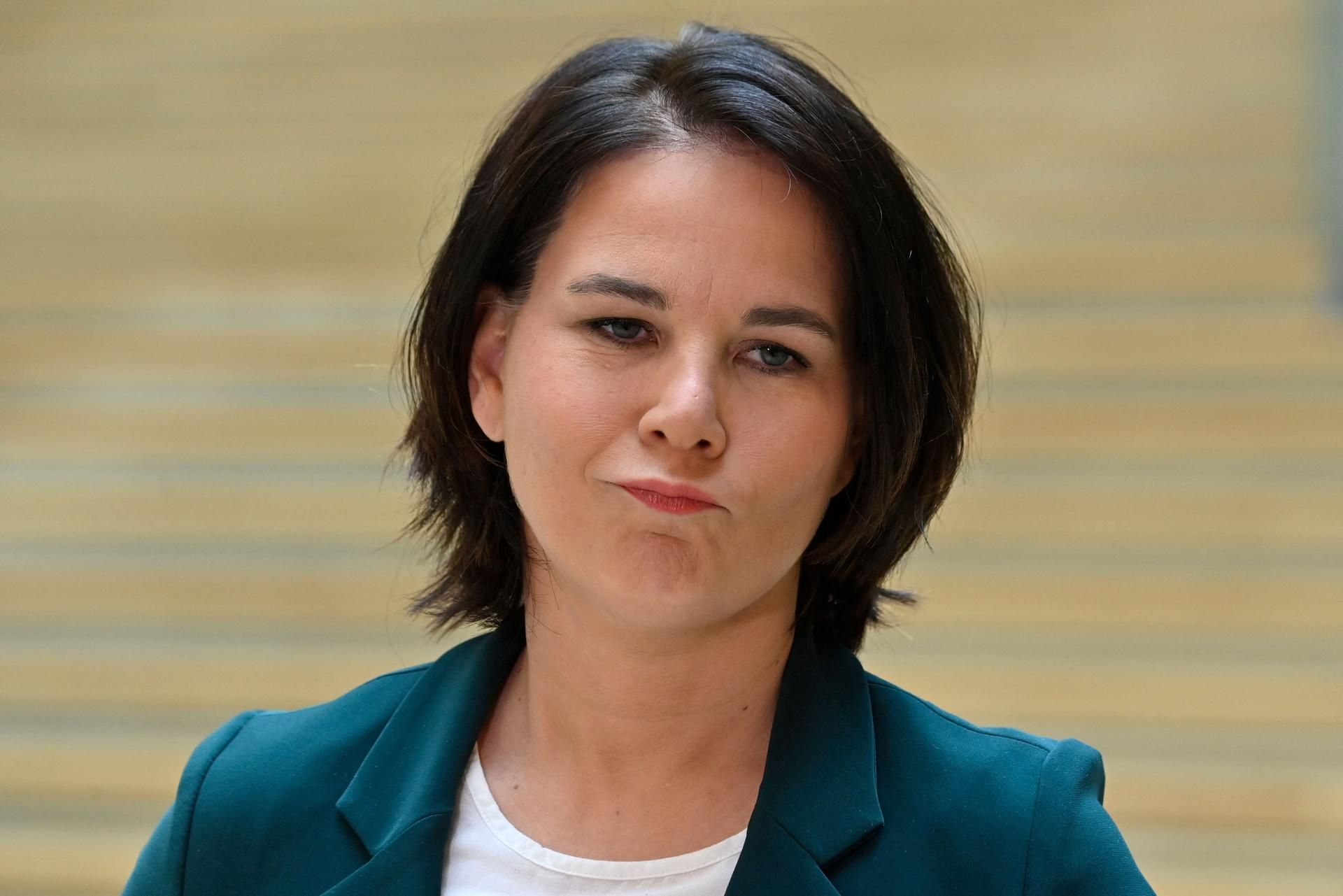 Annalena Baerbock