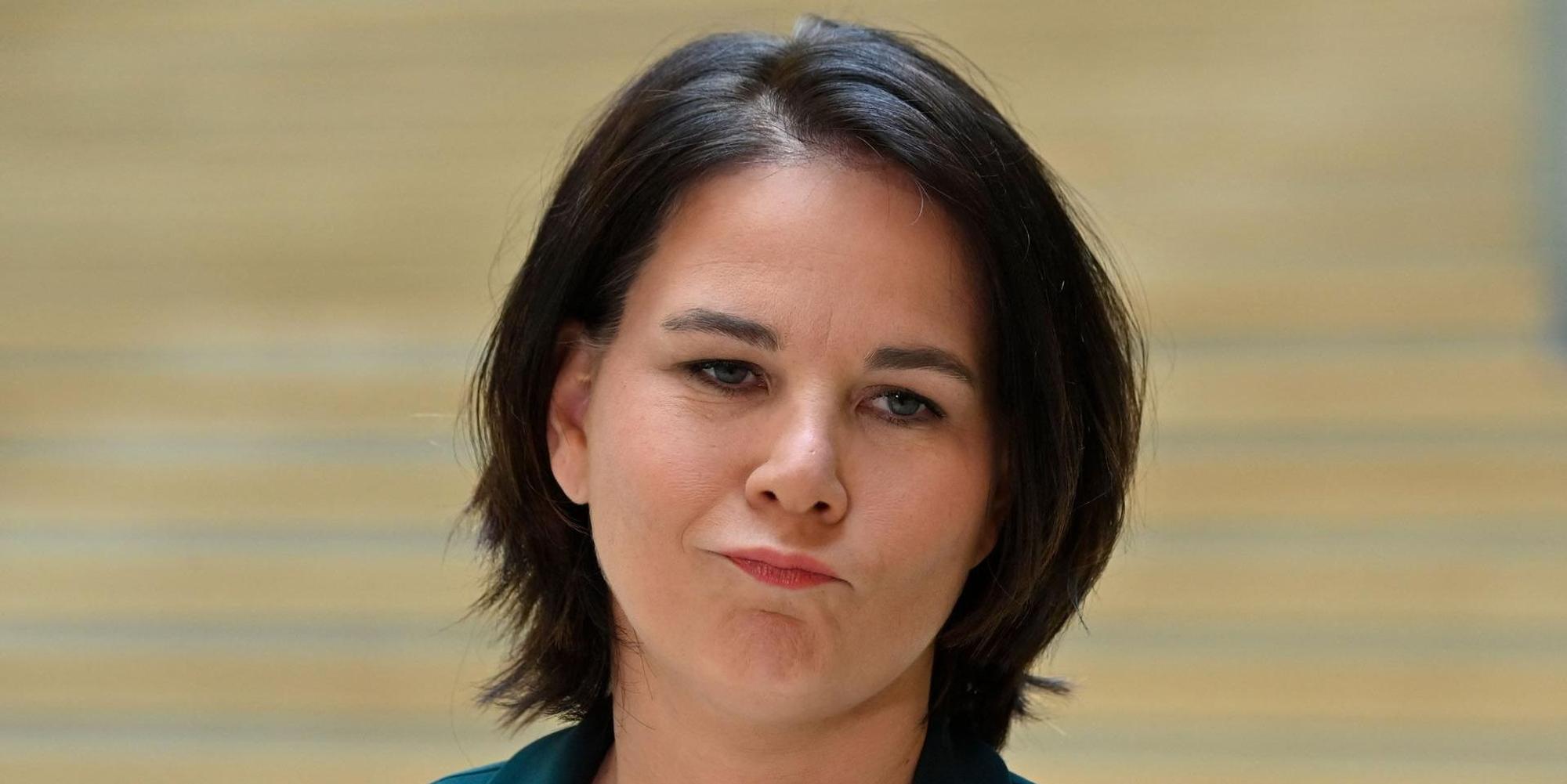 Annalena Baerbock