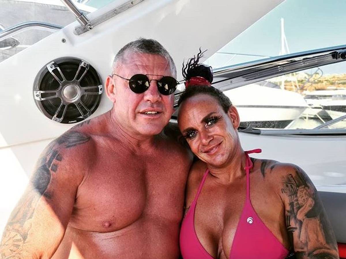 Caro und Andreas Robens im Sommer 2021