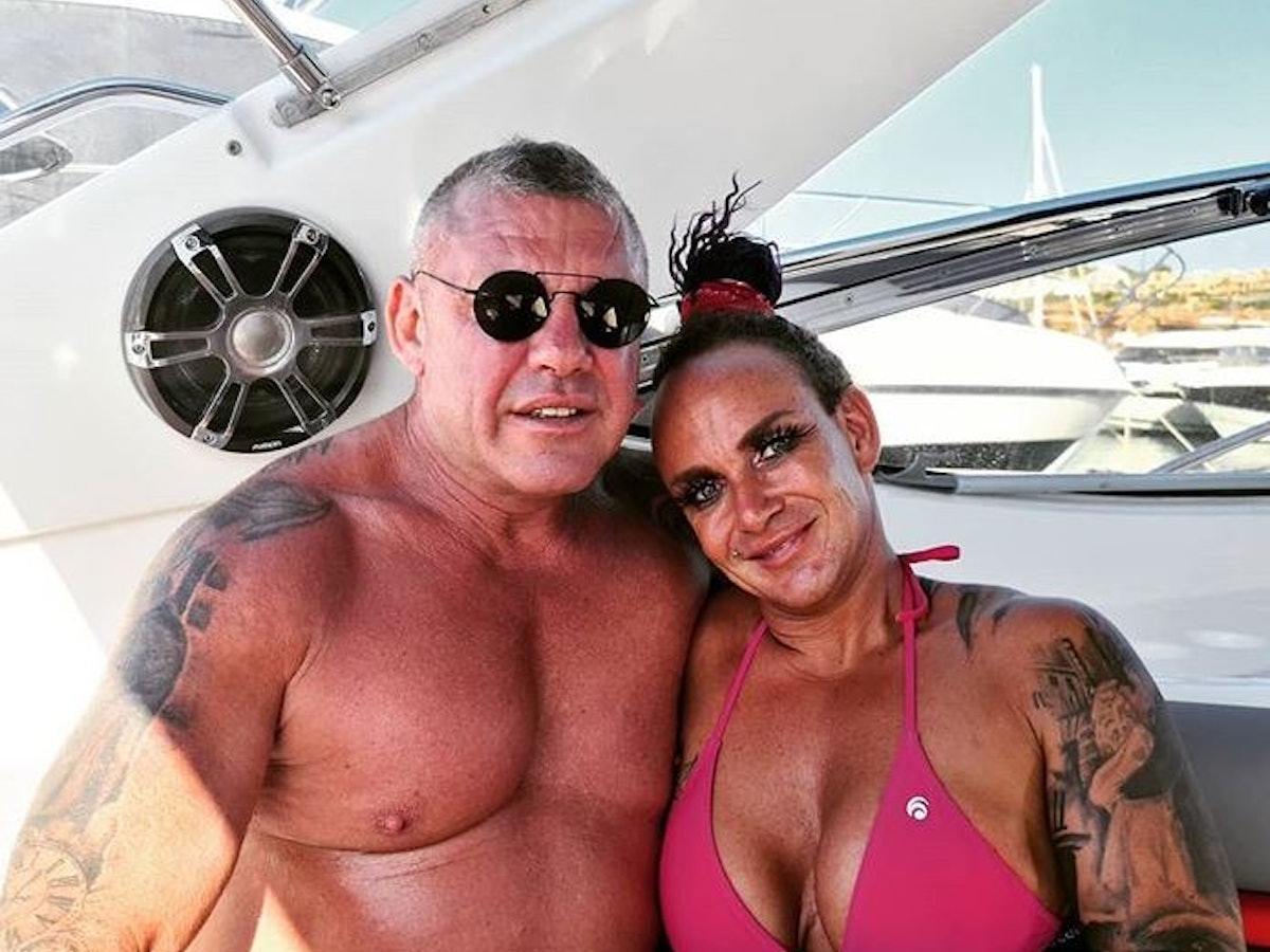 Caro und Andreas Robens im Sommer 2021