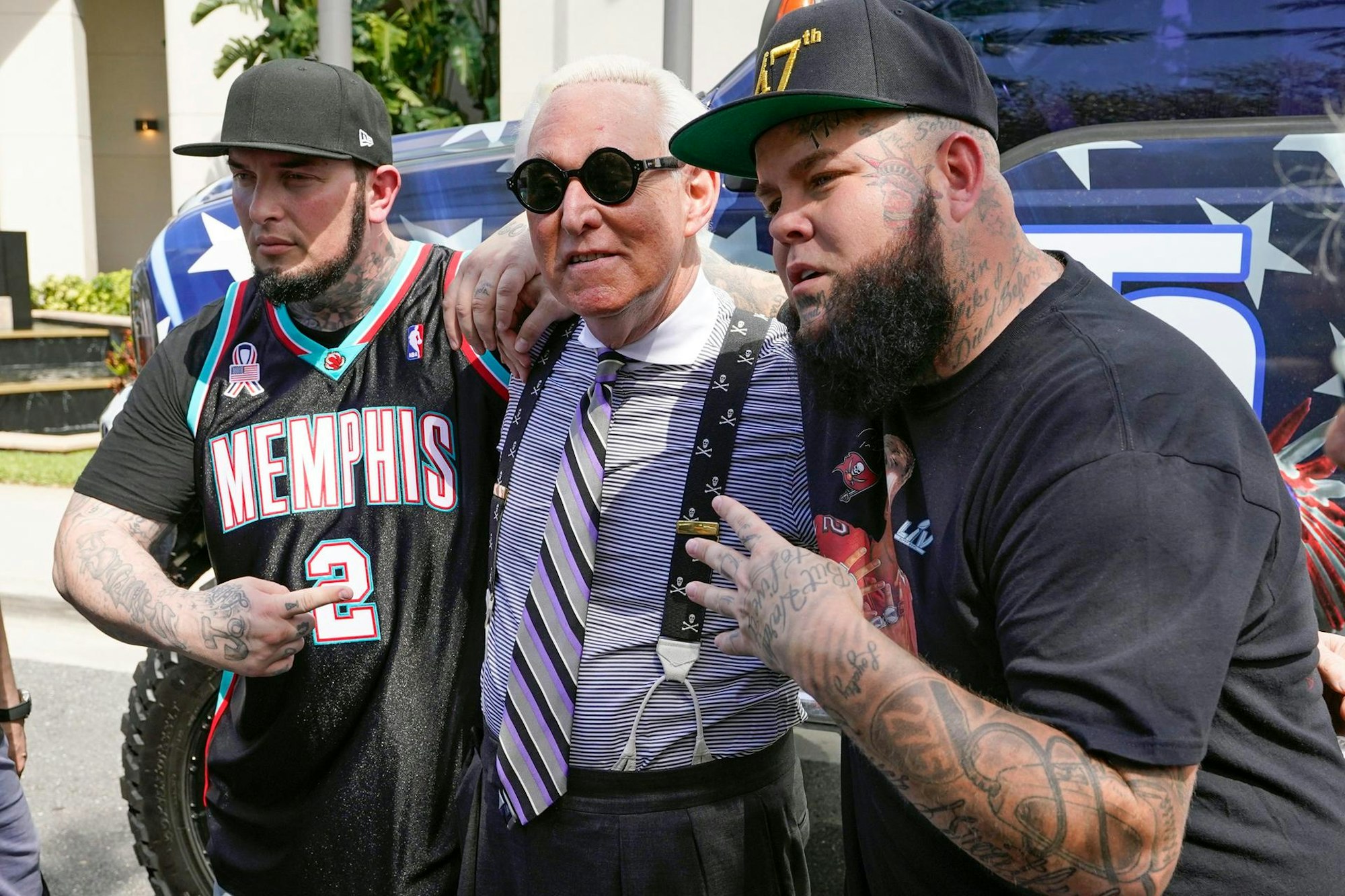 Roger Stone