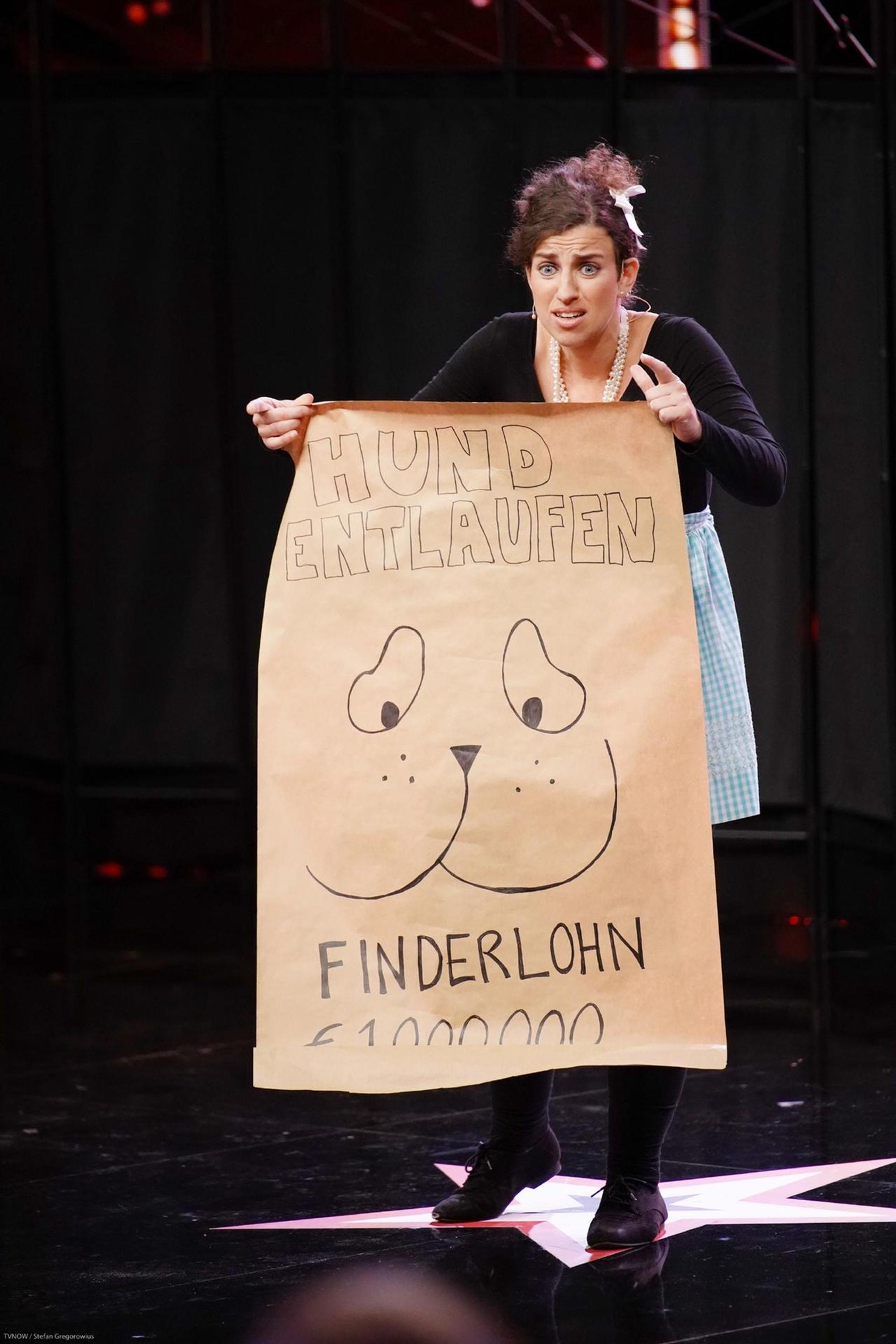 Duckie_L´Orange_Supertalent_05102019_2
