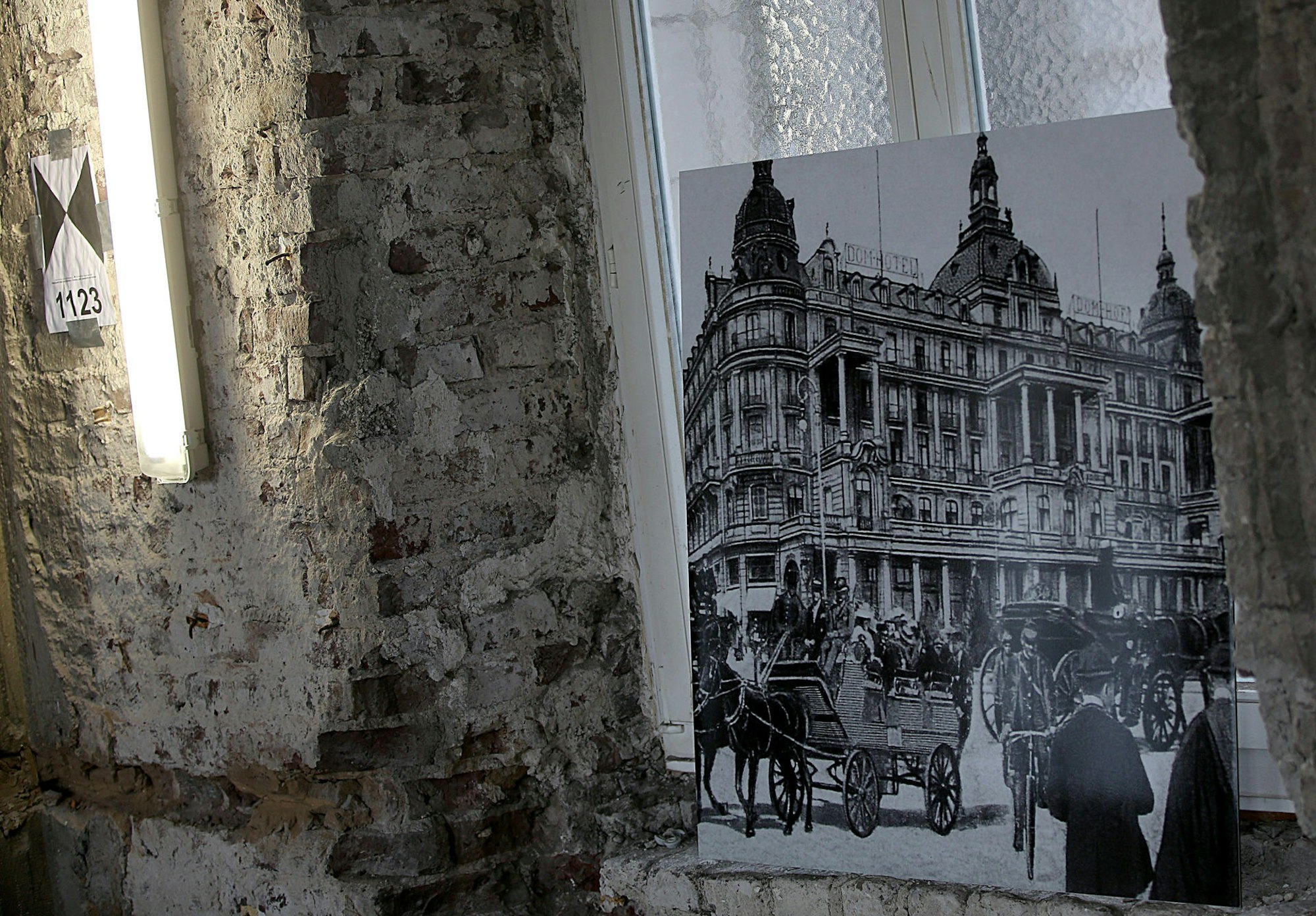 Dom Hotel historisch