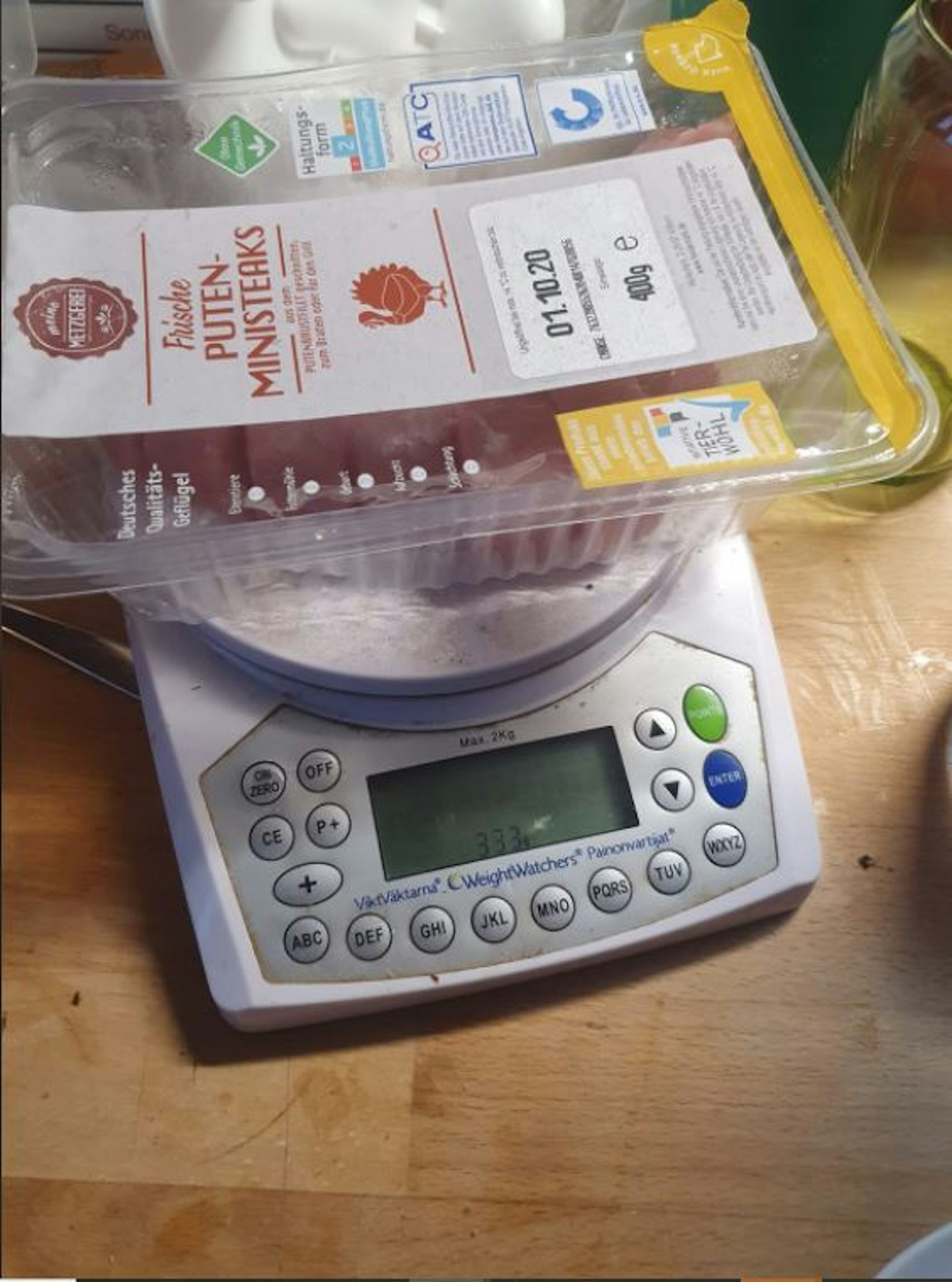Aldi-Beschwerde Fleisch