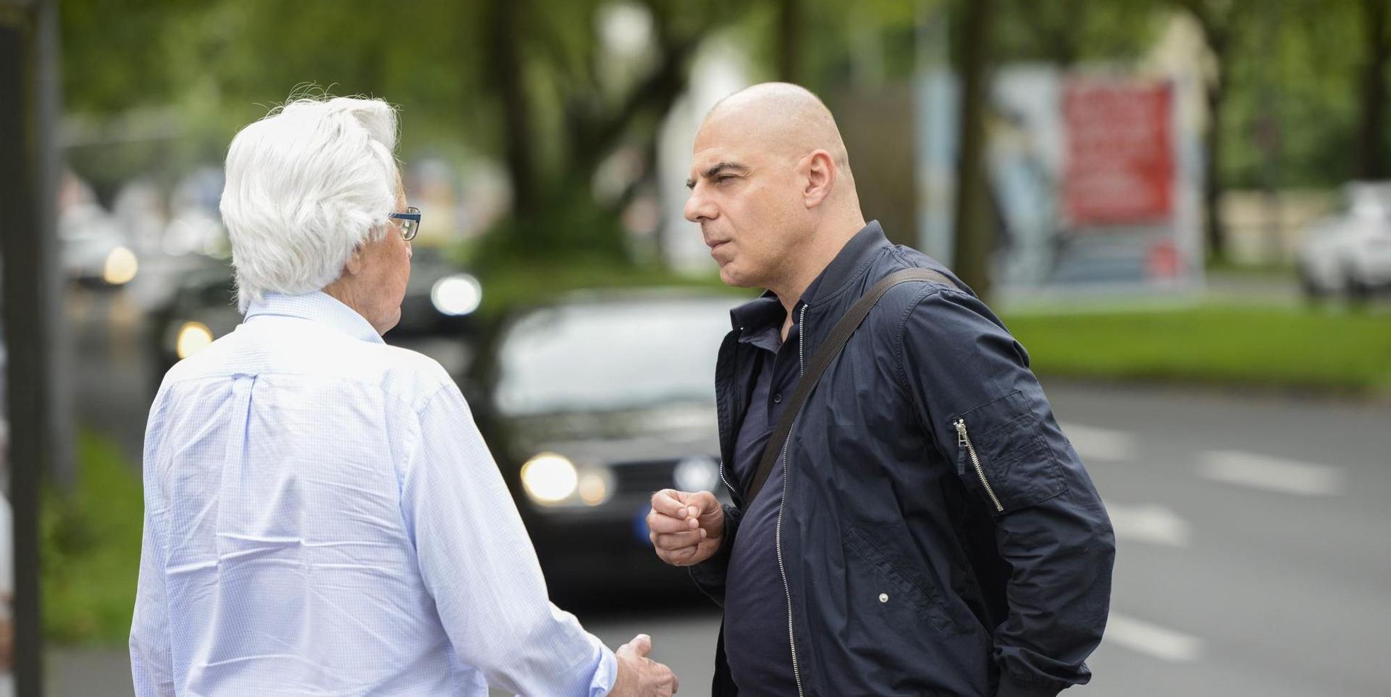 Zeuge Uwe G Schleyer Entführung 170905