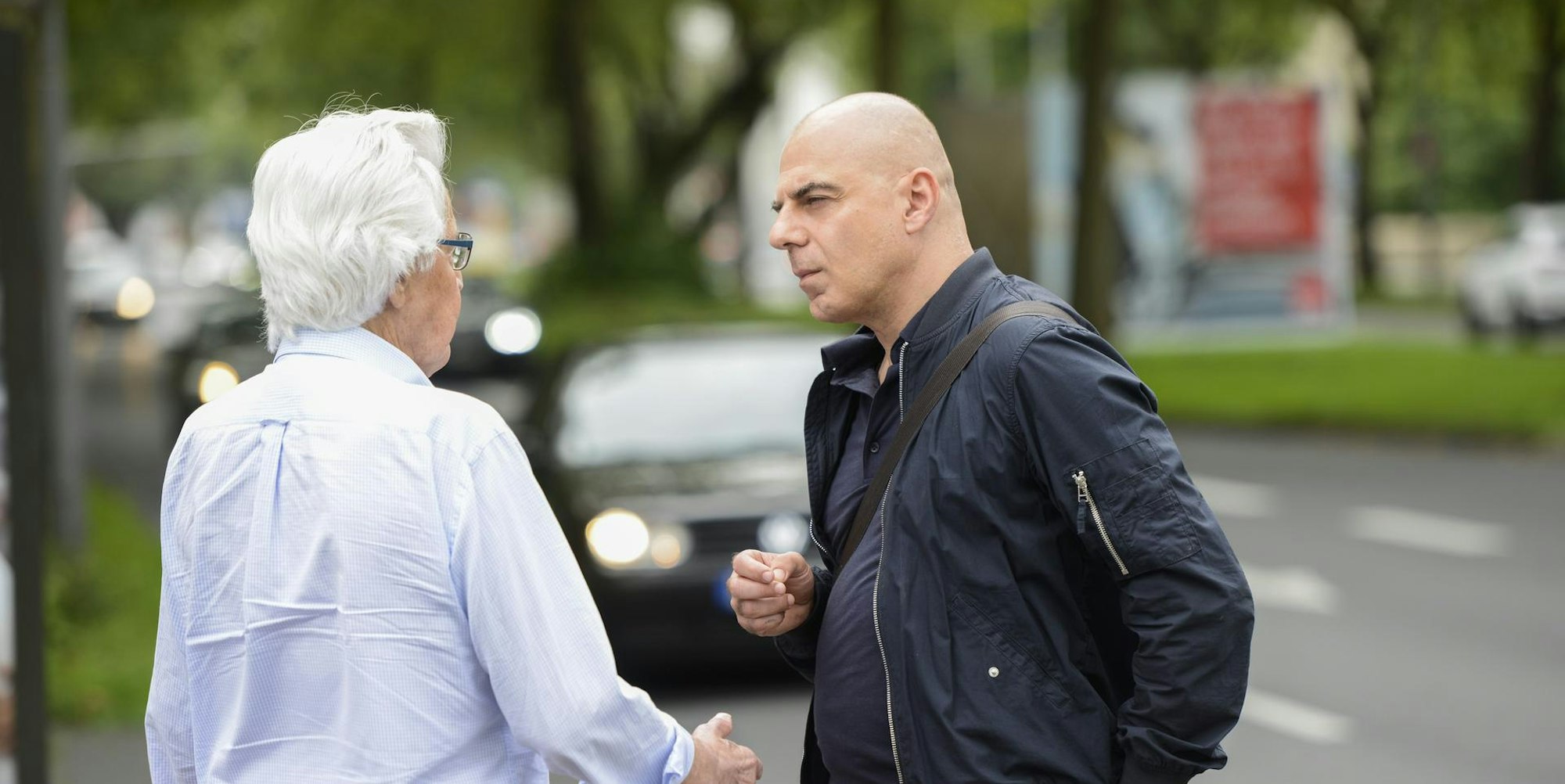 Zeuge Uwe G Schleyer Entführung 170905