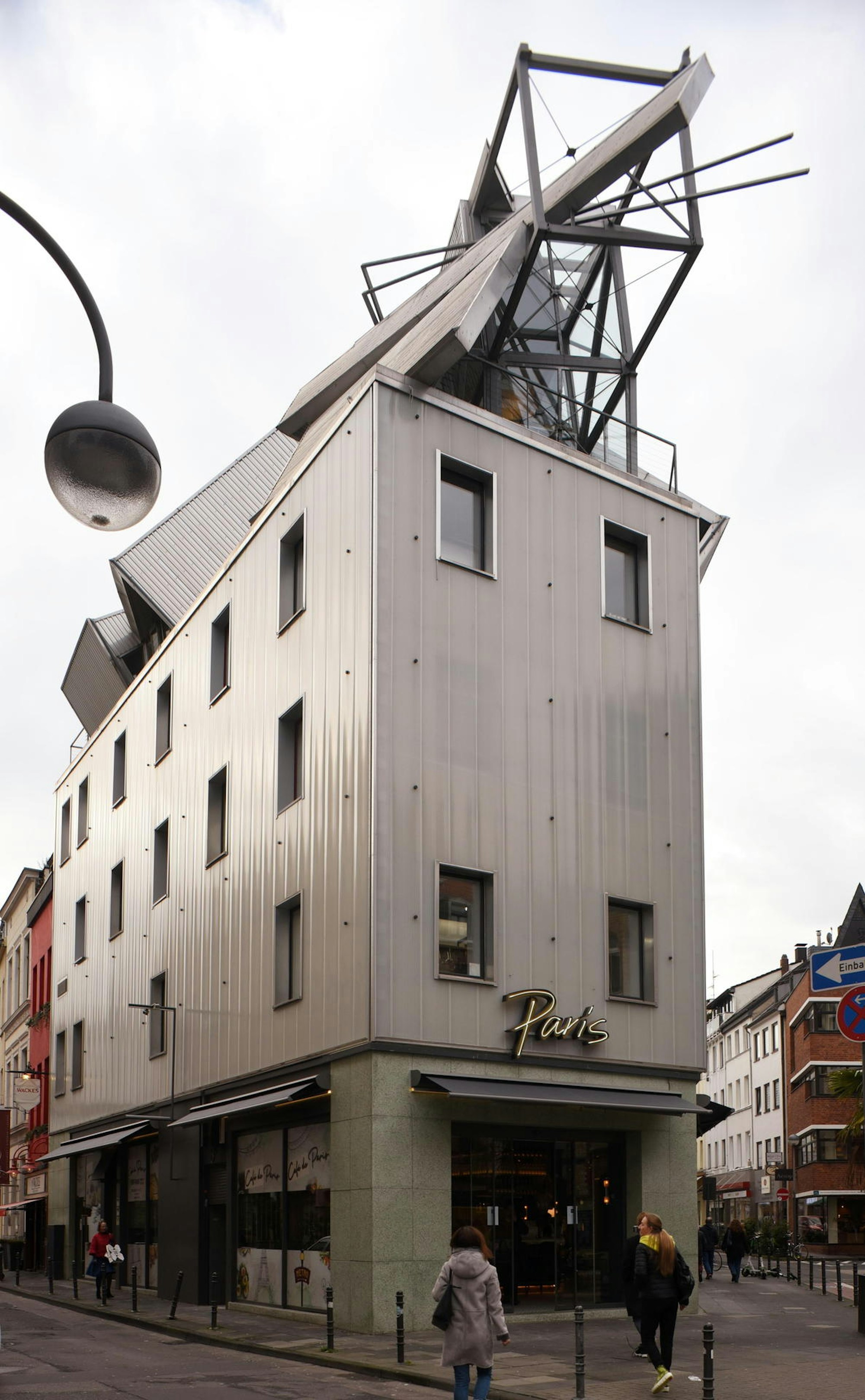 Haus außen