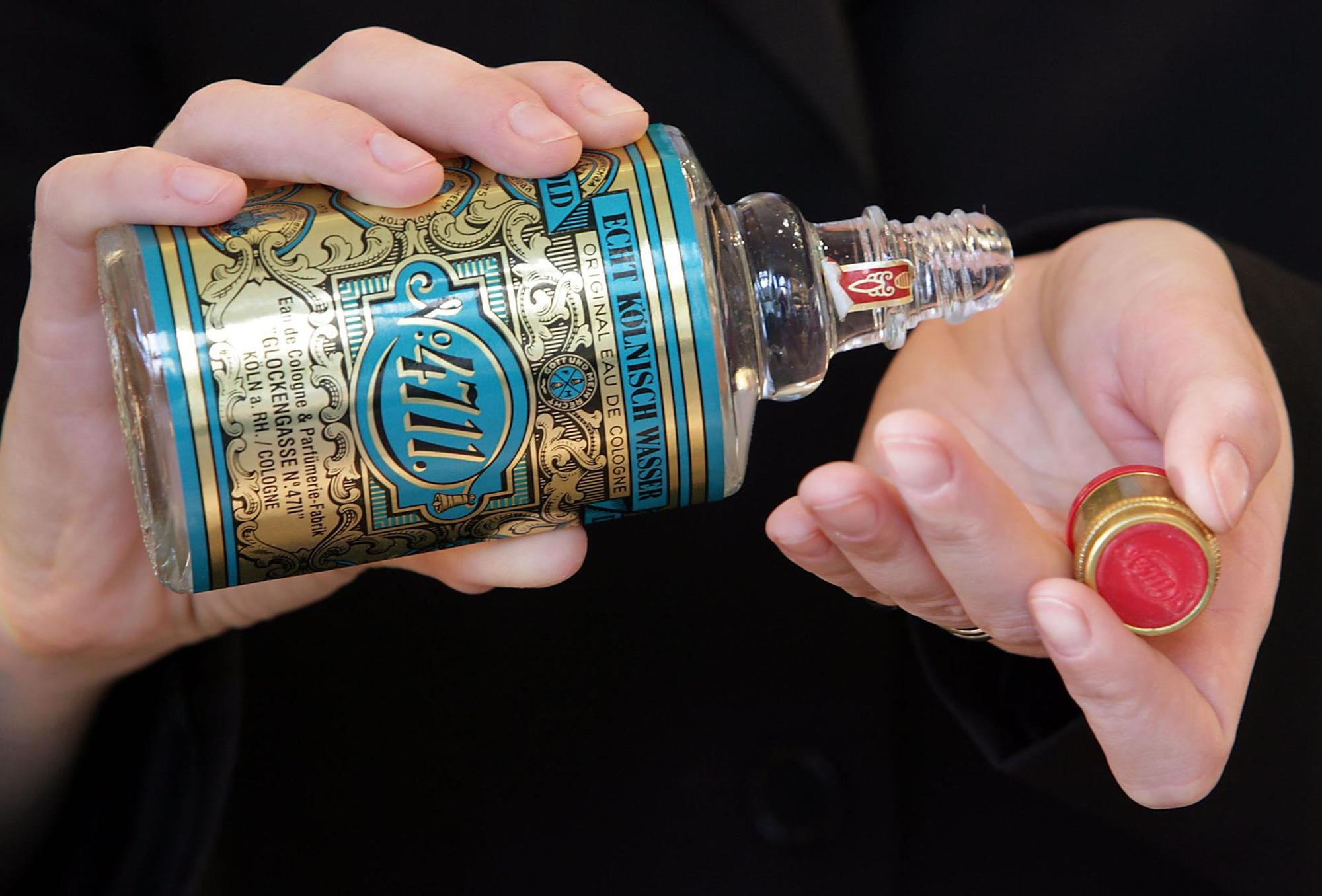 kölnisch wasser