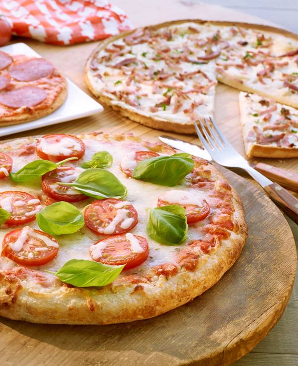 Fertigpizza