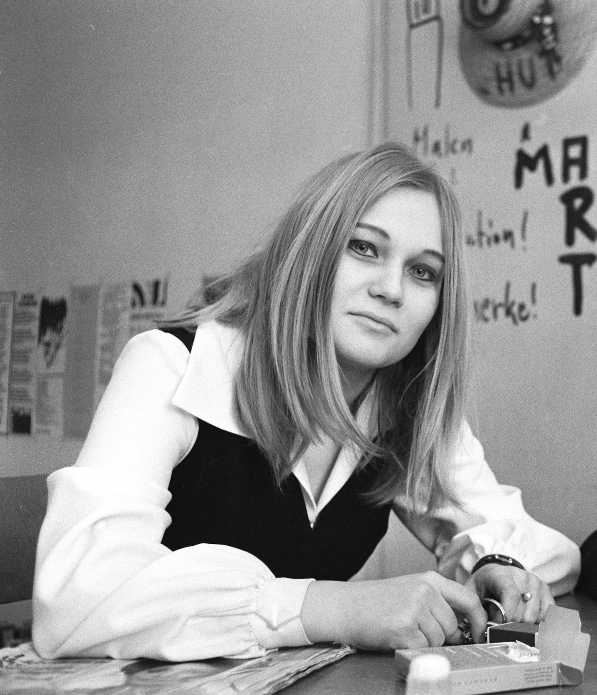 Brigitte Mohnhaupt 170905