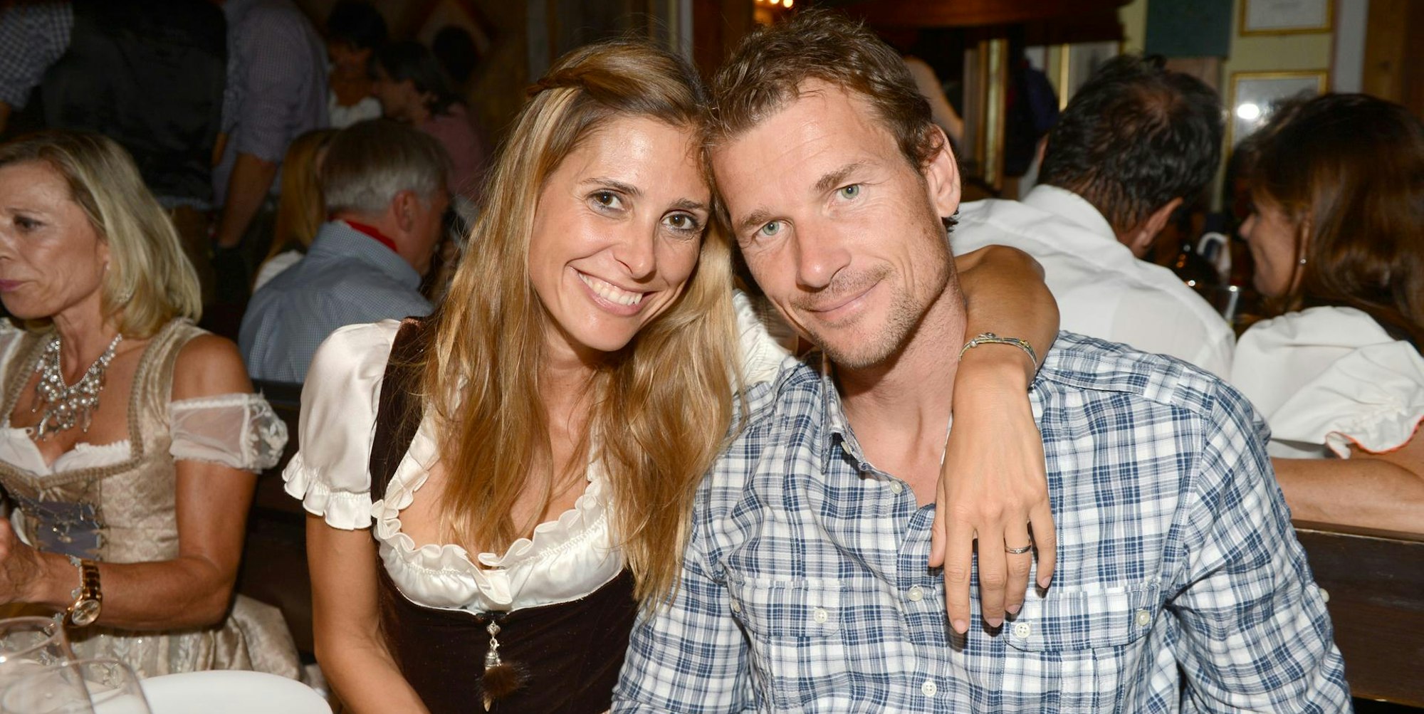Jens Lehmann Conny