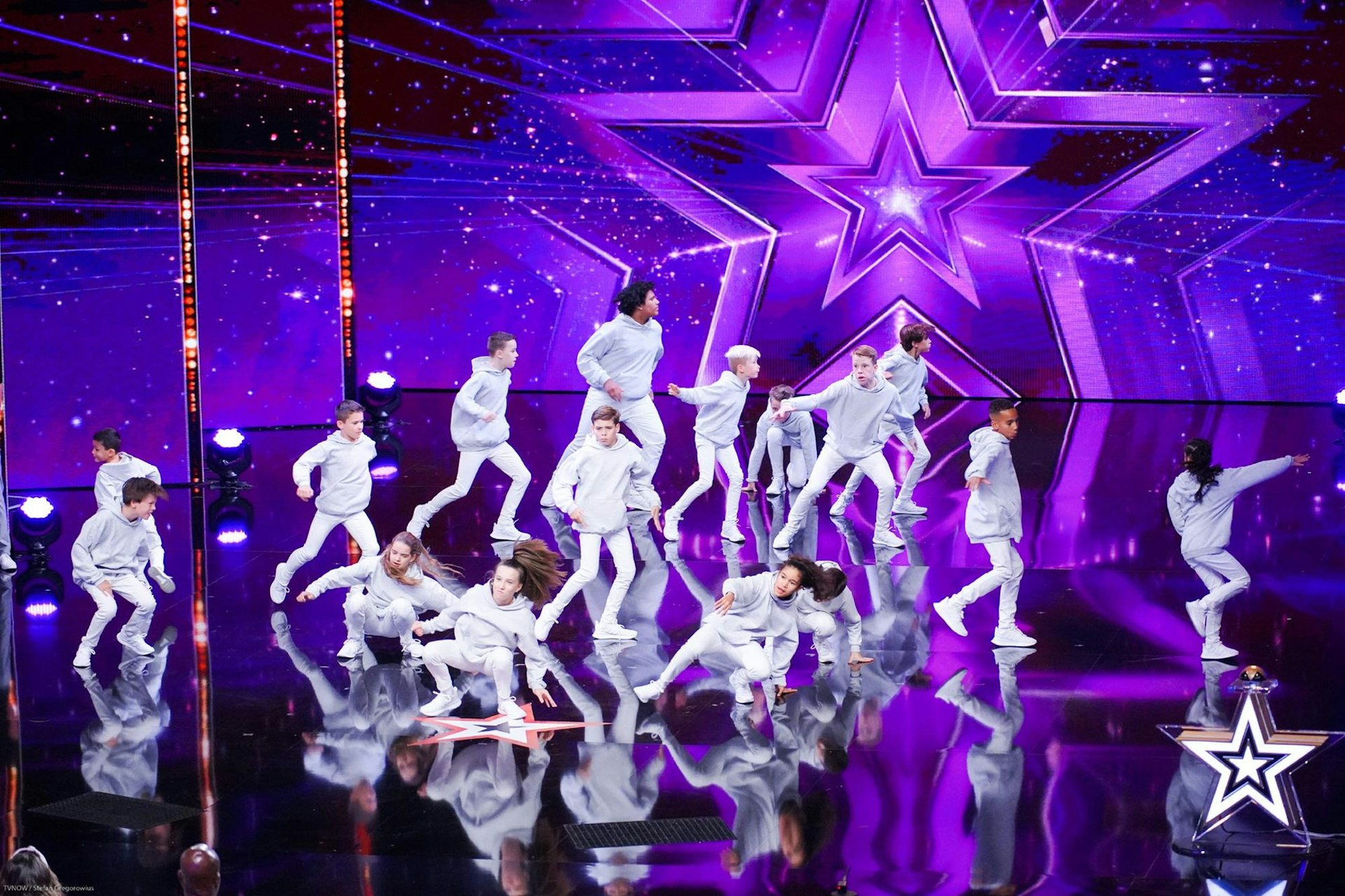 Die "Fresh Allstars"