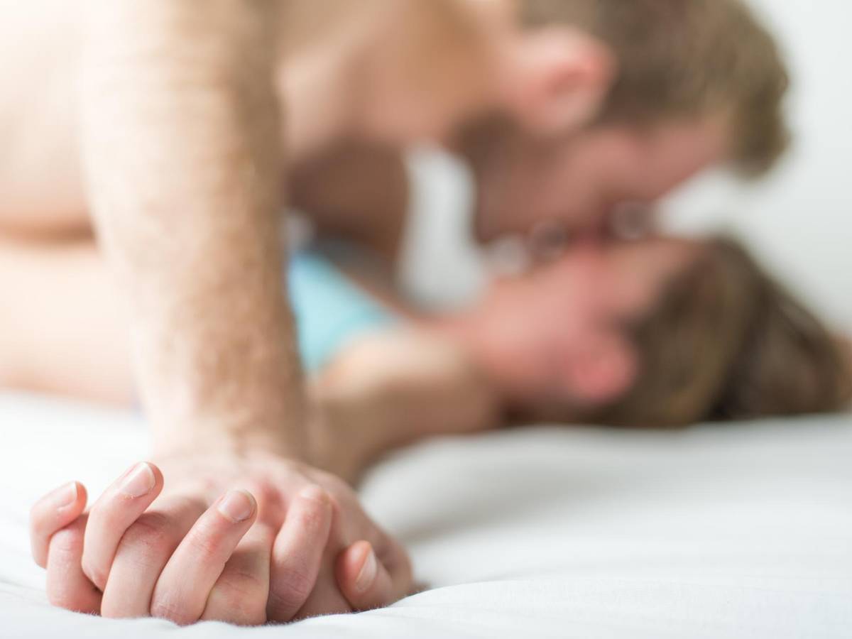 Darf man im Freien Sex haben, wenn es drinnen zu heiß ist?
