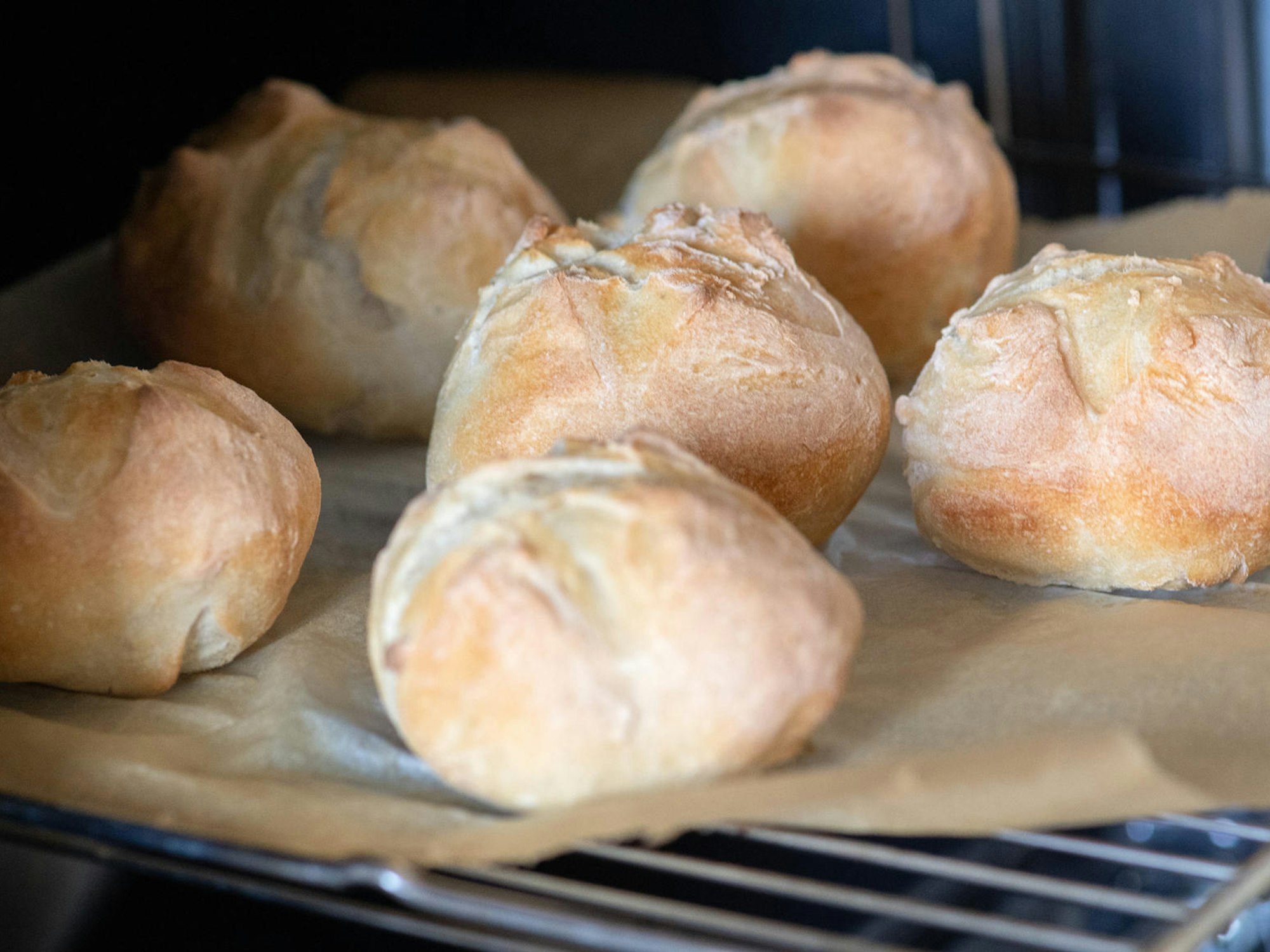 Brötchen stehen aktuell im Fokus eines Rückrufes.