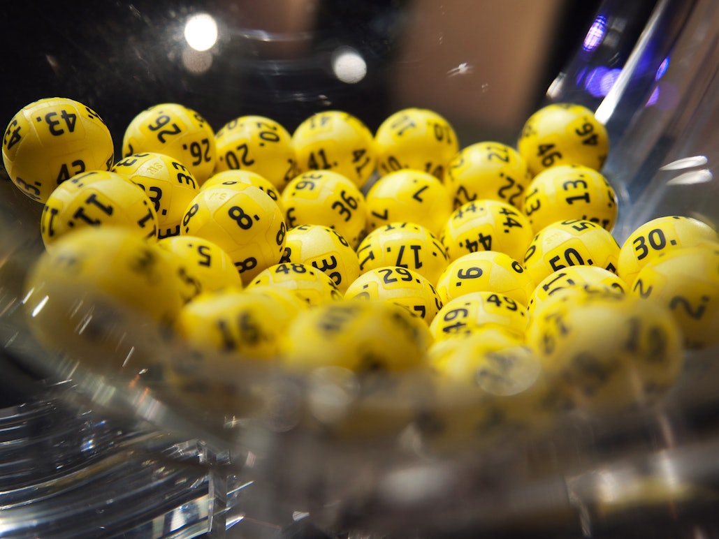 Lottokugeln