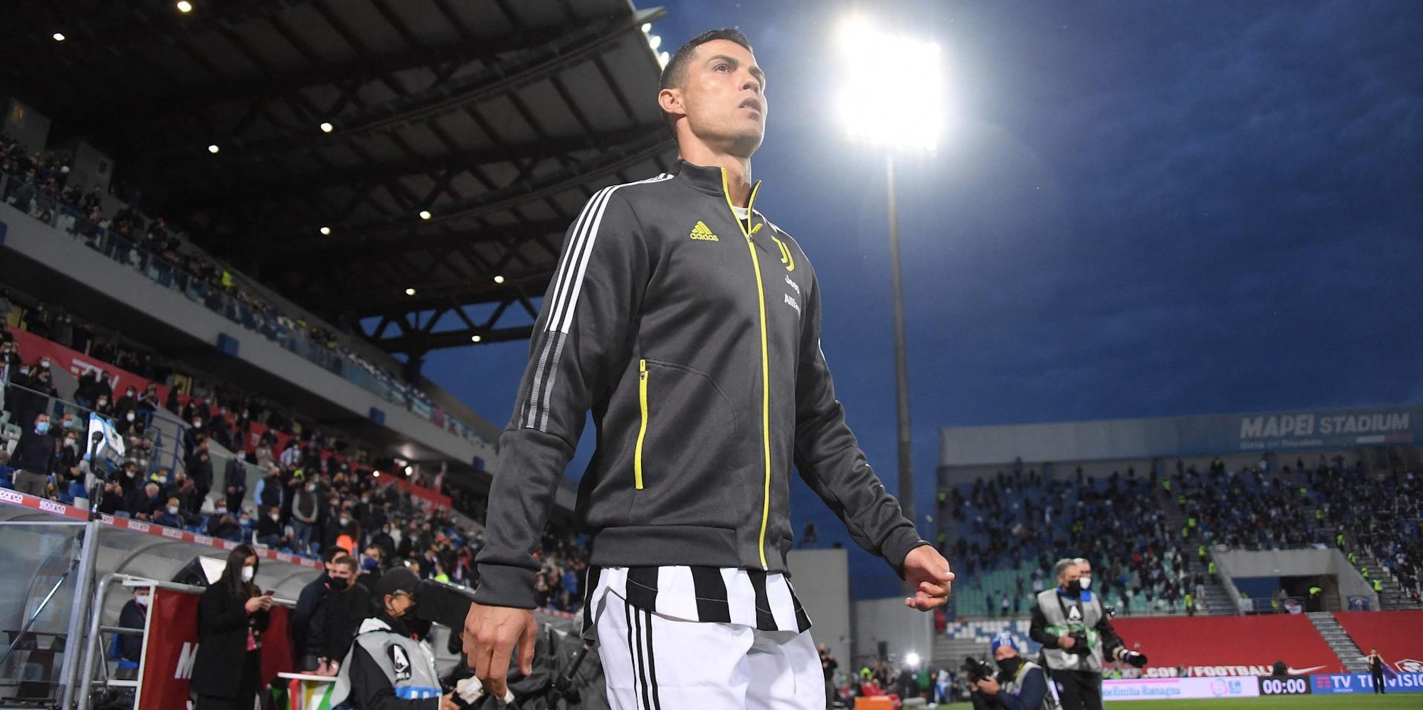 Cristiano Ronaldo Juve Abgang
