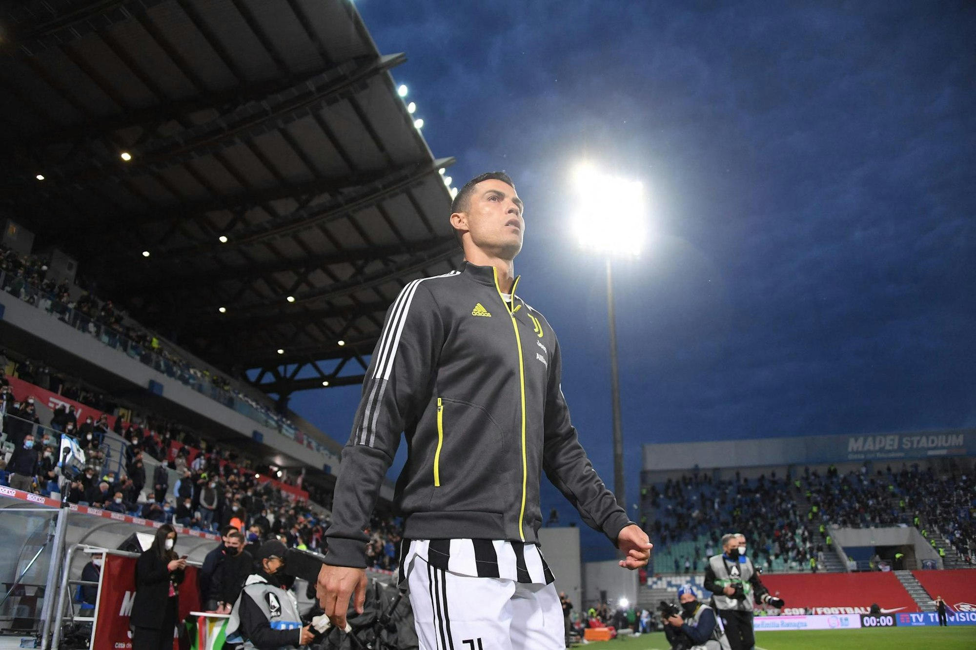 Cristiano Ronaldo Juve Abgang