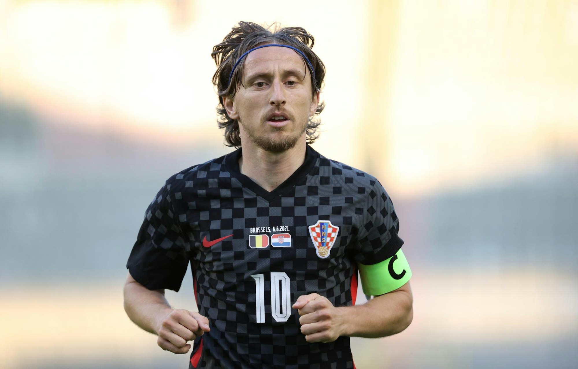 Luka Modric EM 2021