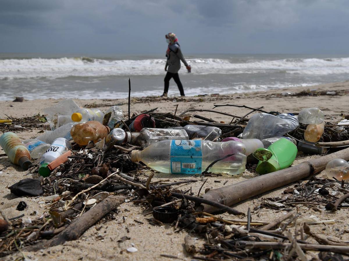 Umweltverschmutzung_Plastik
