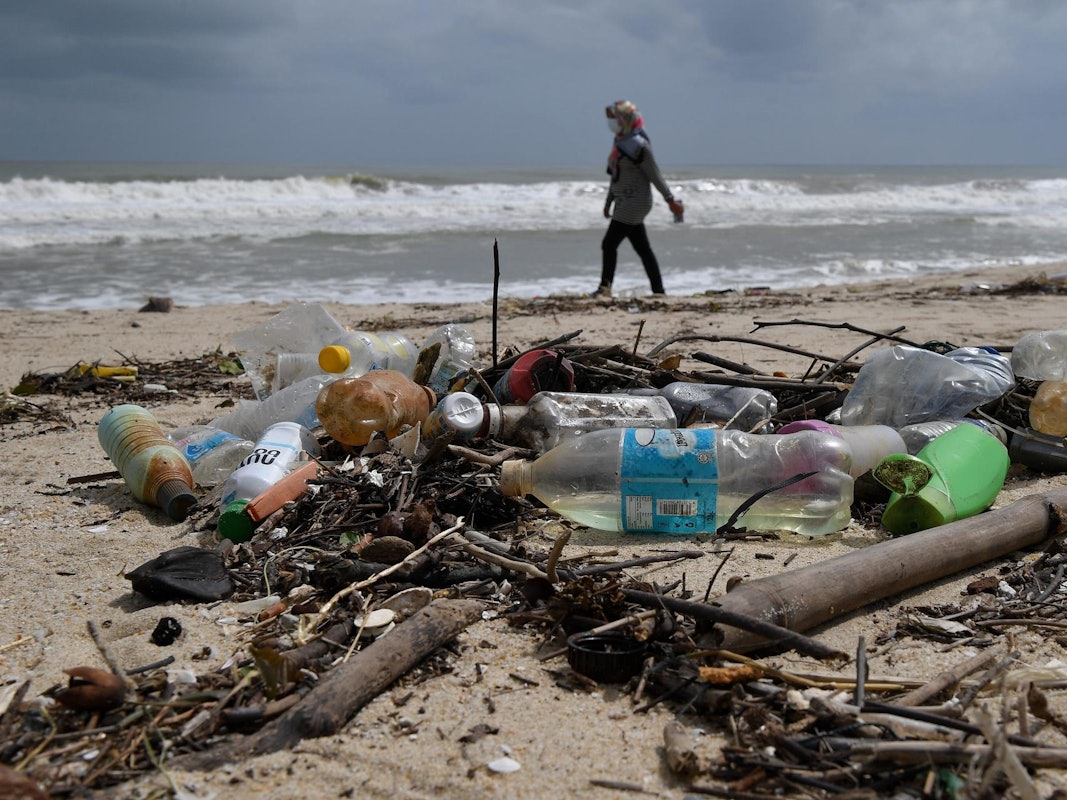 Umweltverschmutzung_Plastik