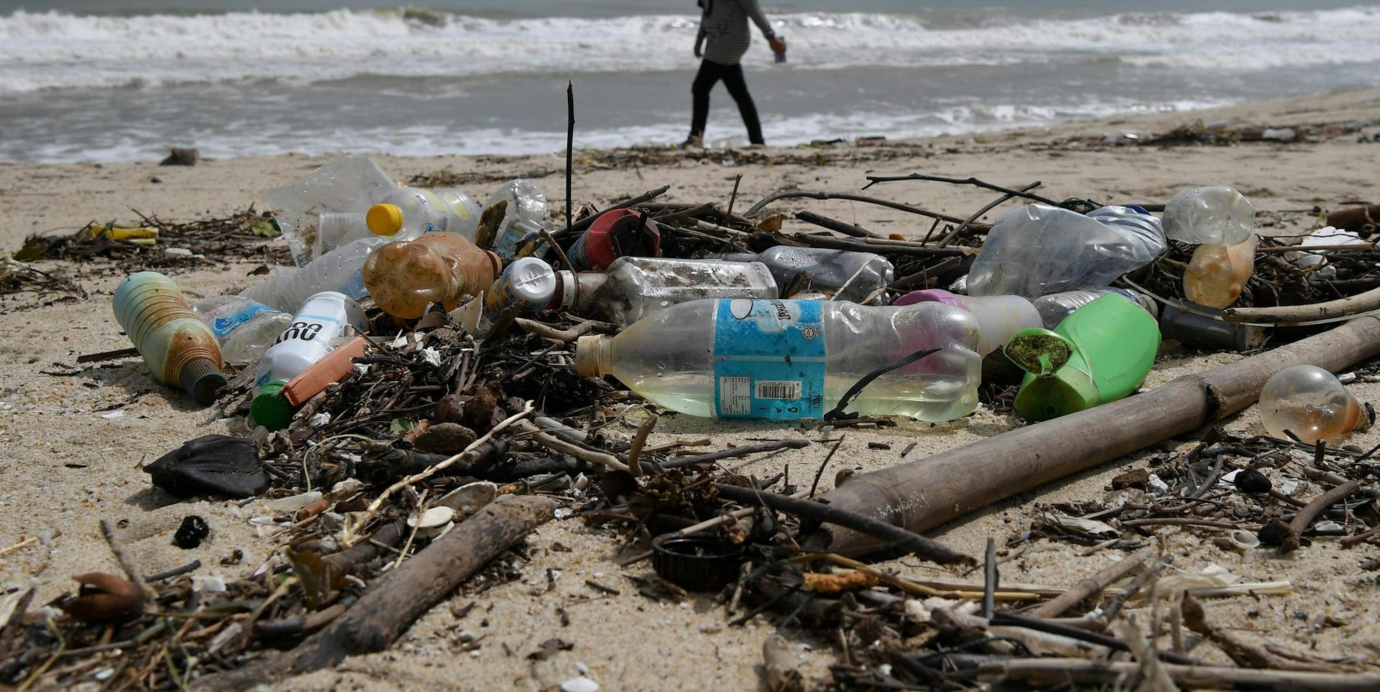 Umweltverschmutzung_Plastik