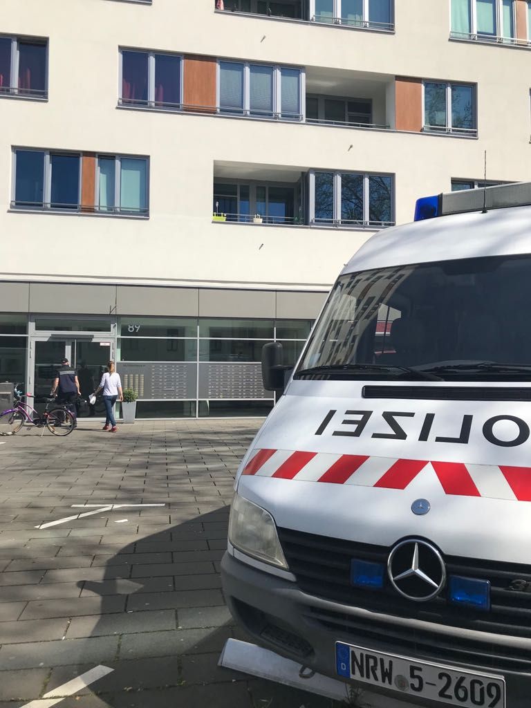 Spurensicherung