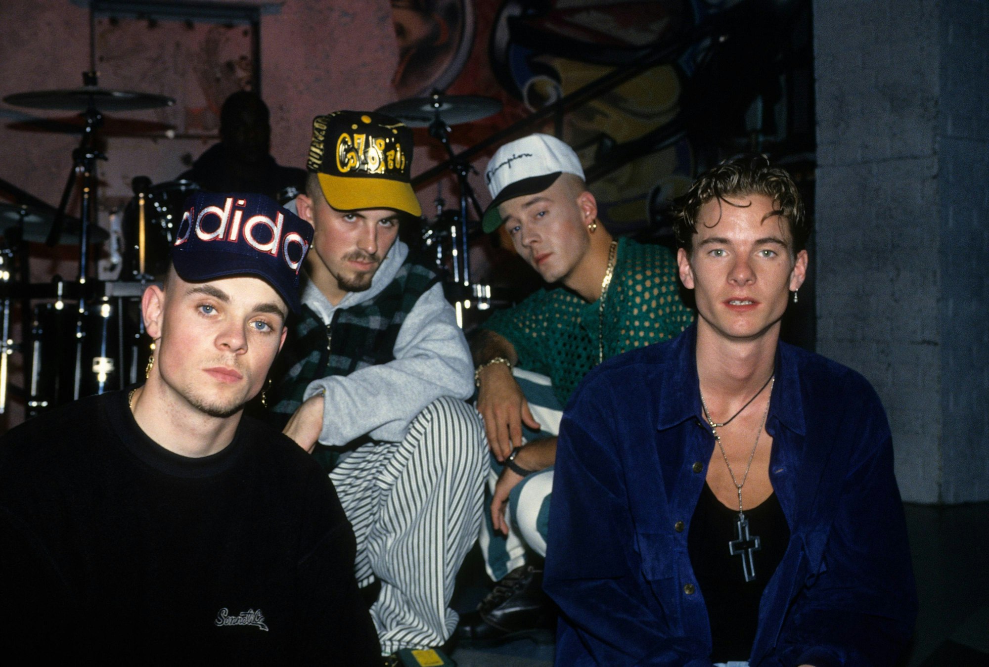East 17 1993