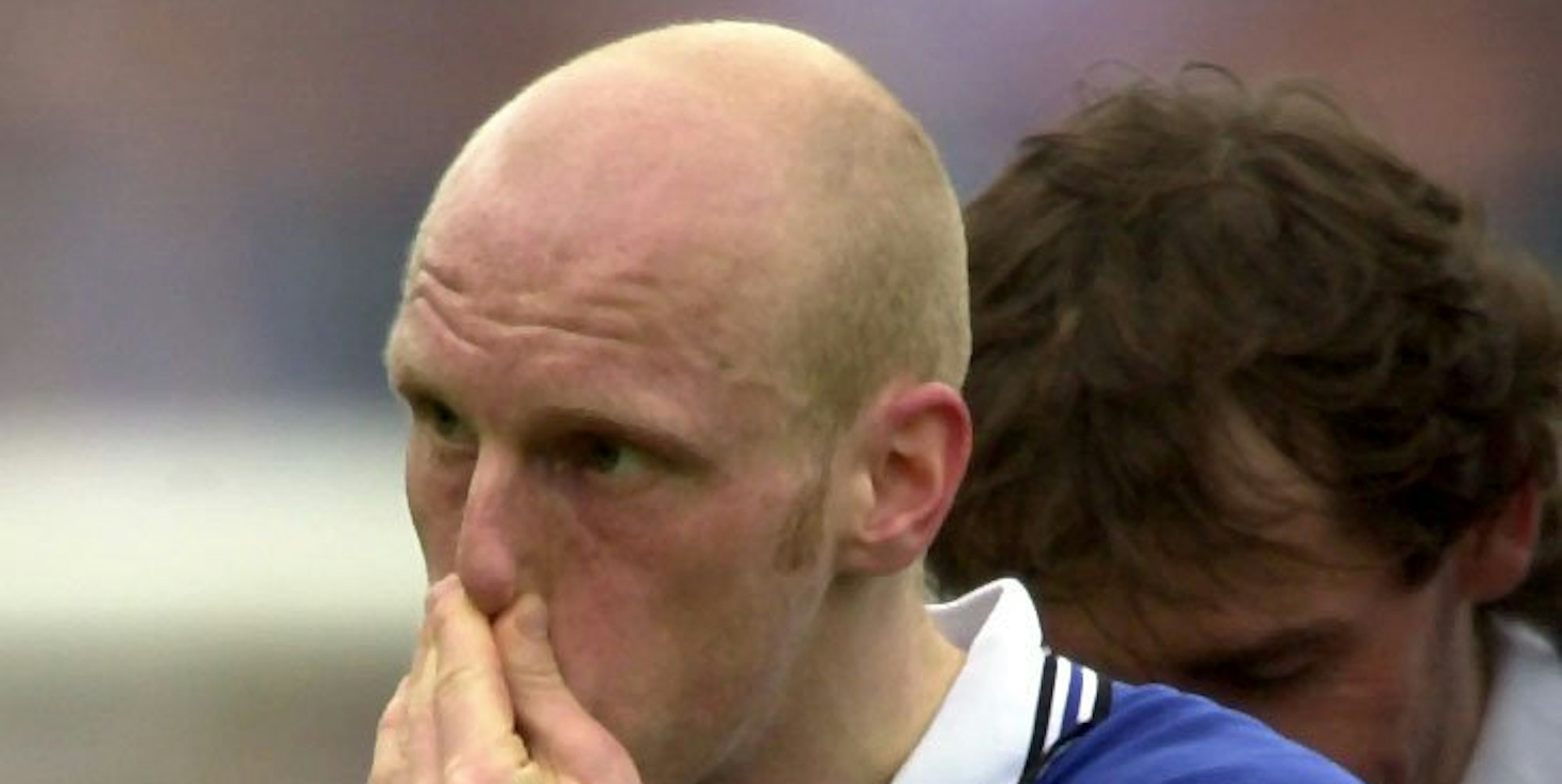 Eigerauch-Nachdenklich