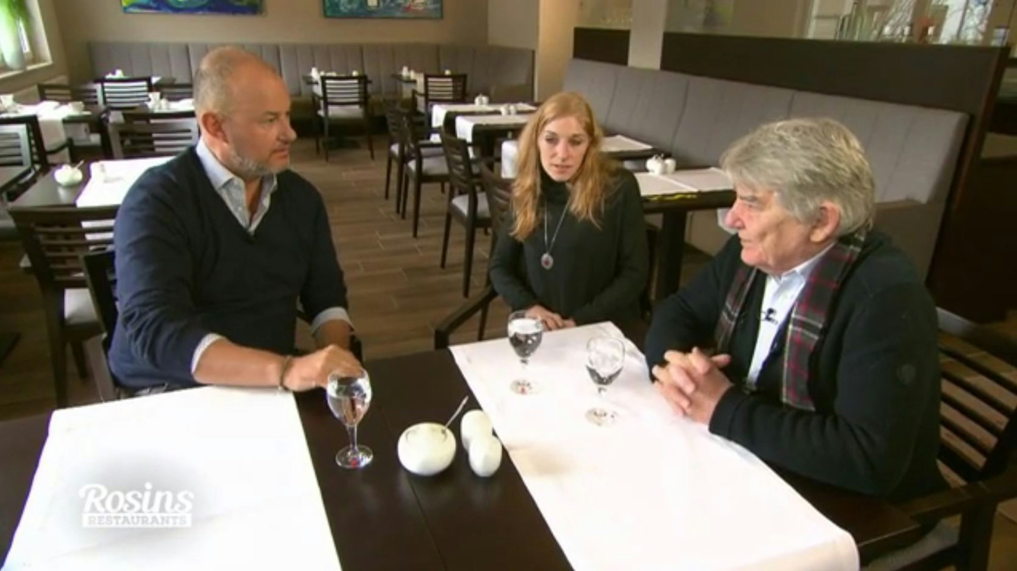 Rosins Resturant Schaarschmidt II