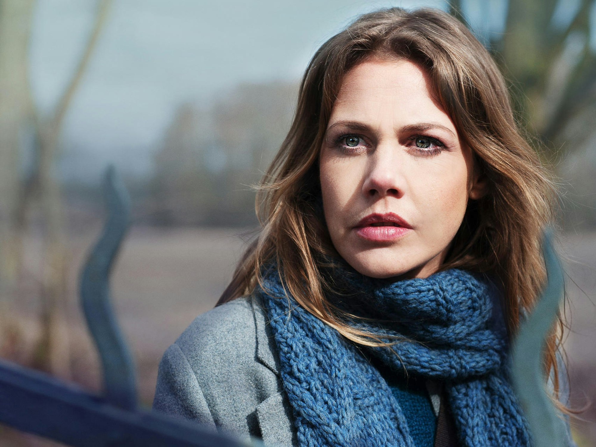 Felicitas Woll hat ein geheimes Kind