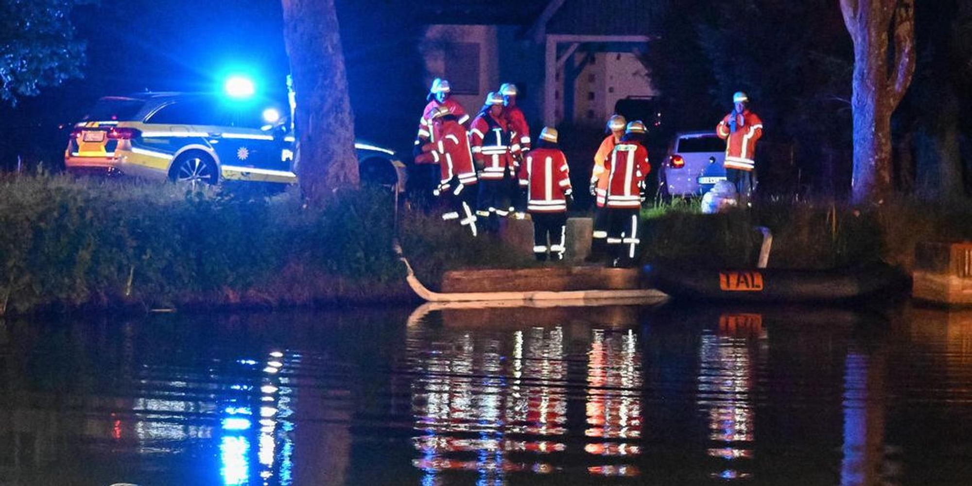 Einsatz see