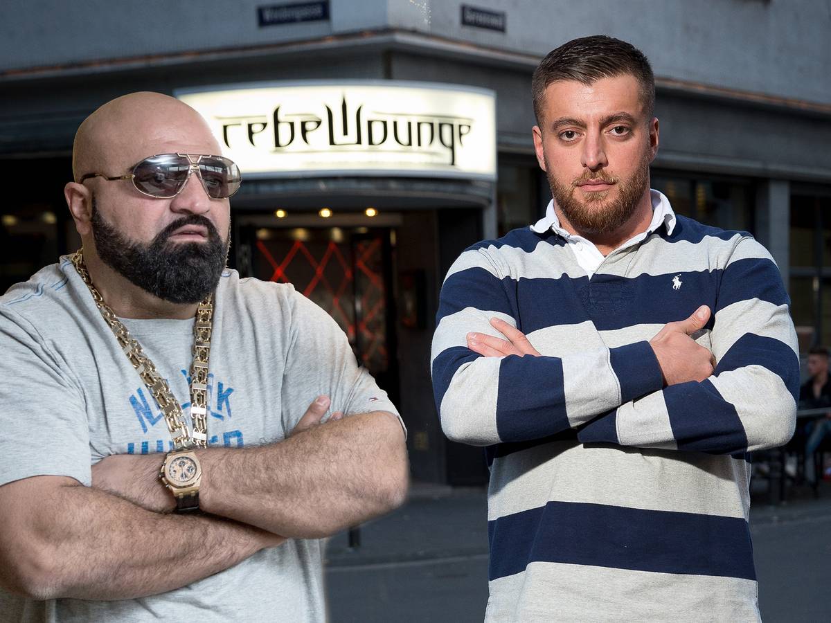 Xatar und Rebell