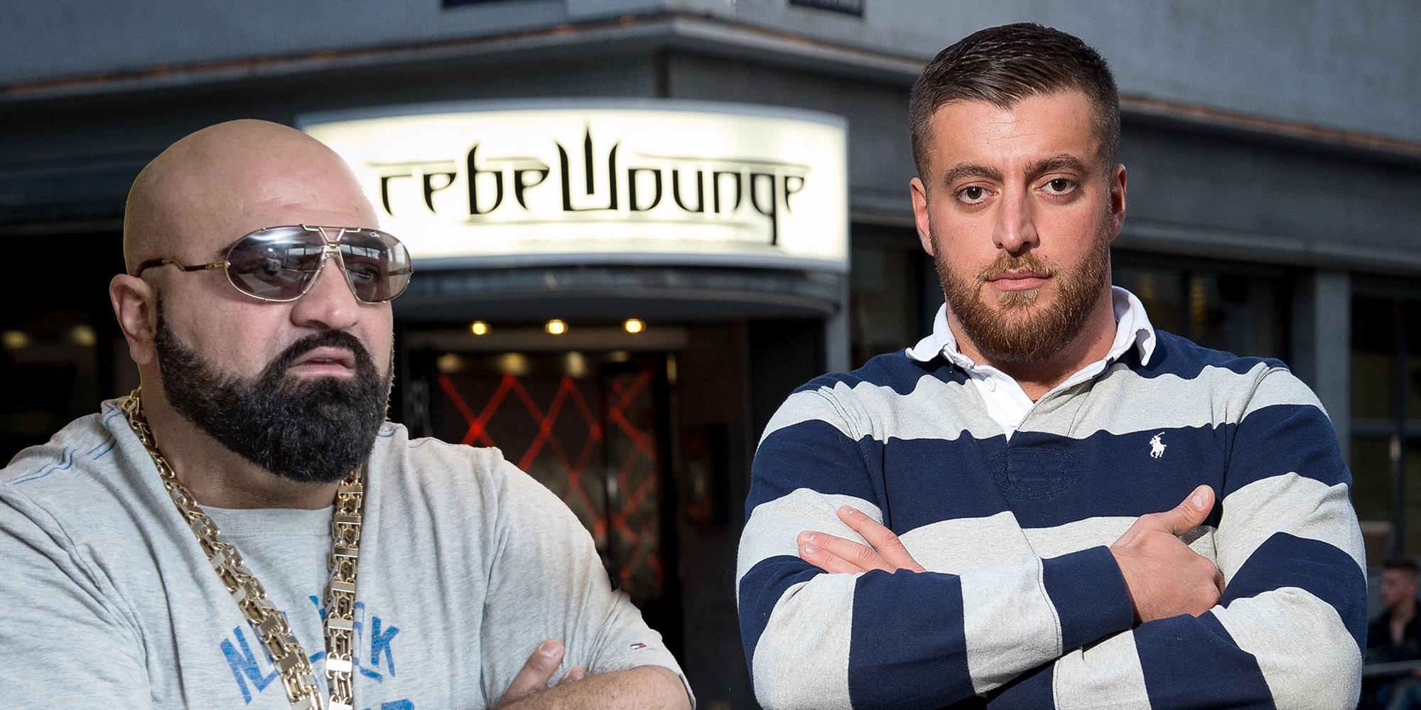 Xatar und Rebell