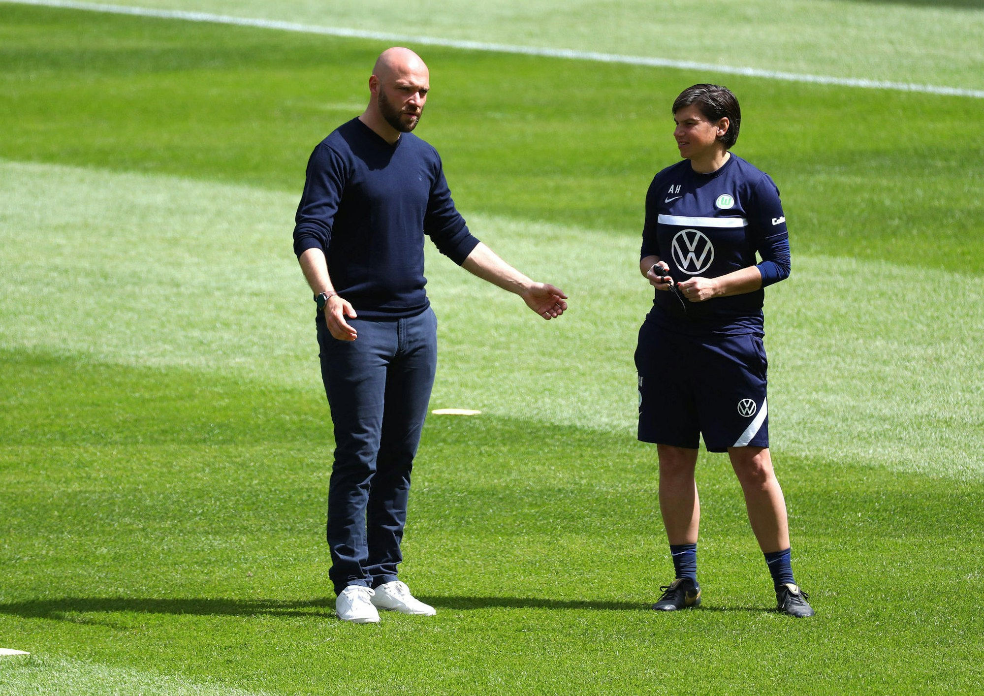 Hingst Wolfsburg Lerch