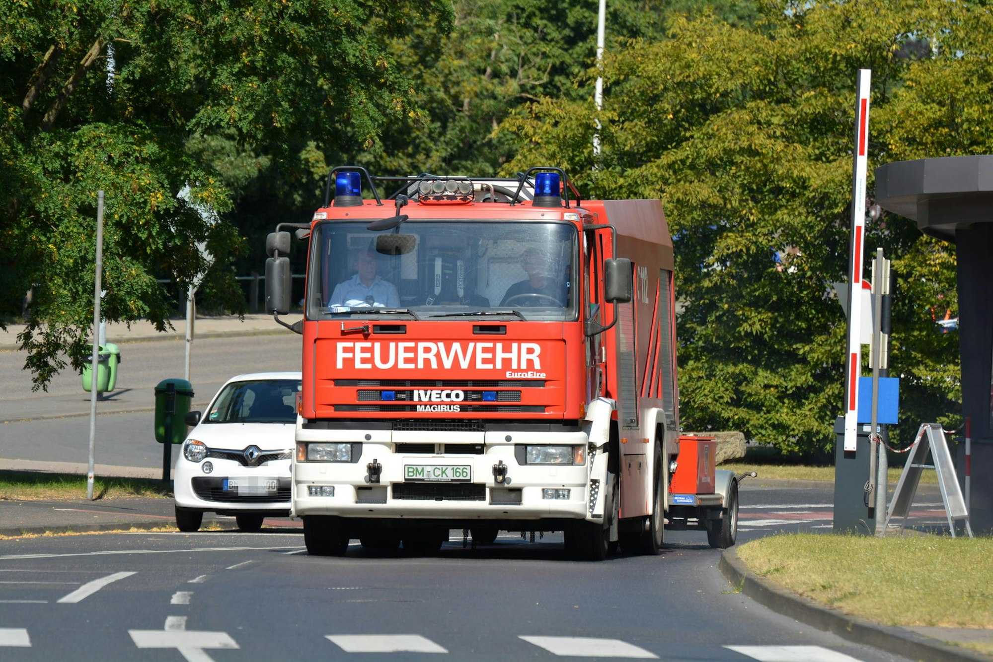 Hürth Unfall