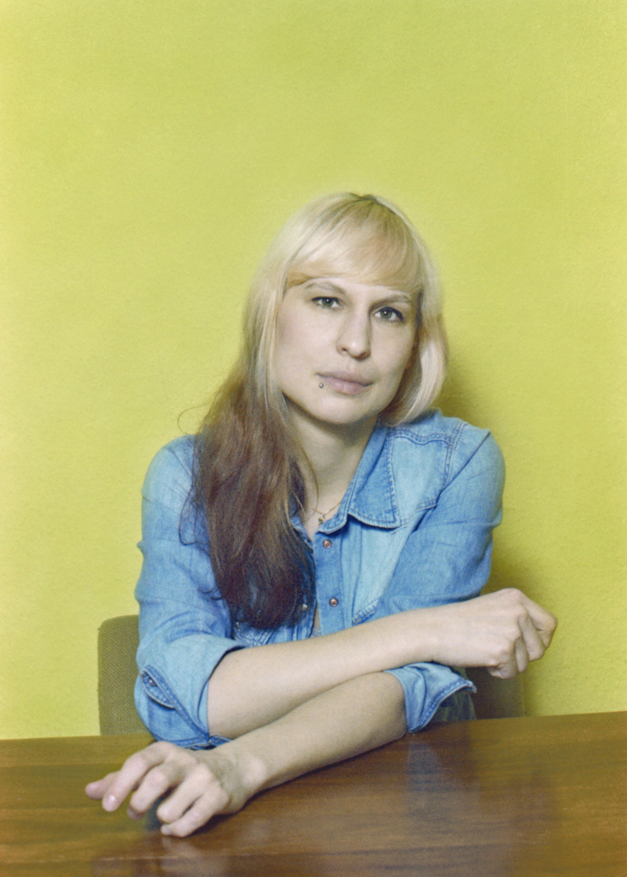 Kalk Post Porno: Regisseurin Maike Brochhaus