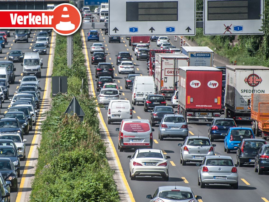 Verkehr_Stau_A3_Sonne