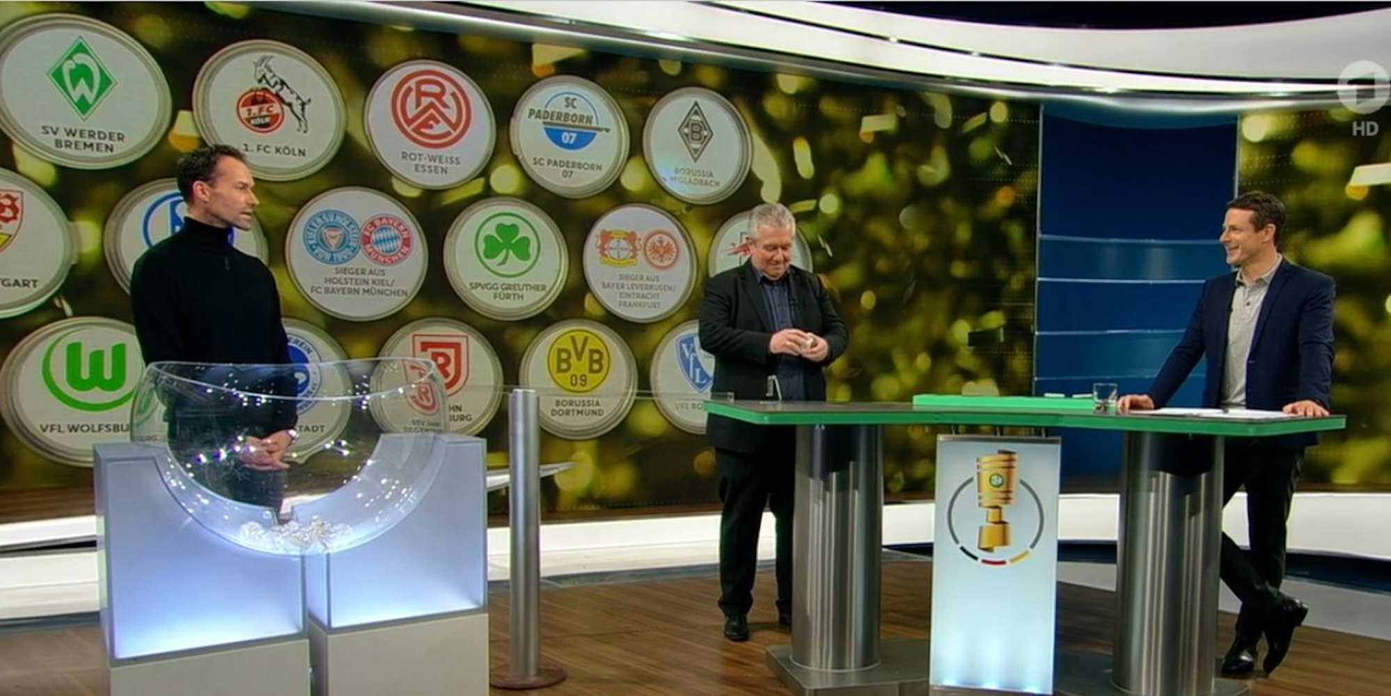 Los-Pokal-Sportschau