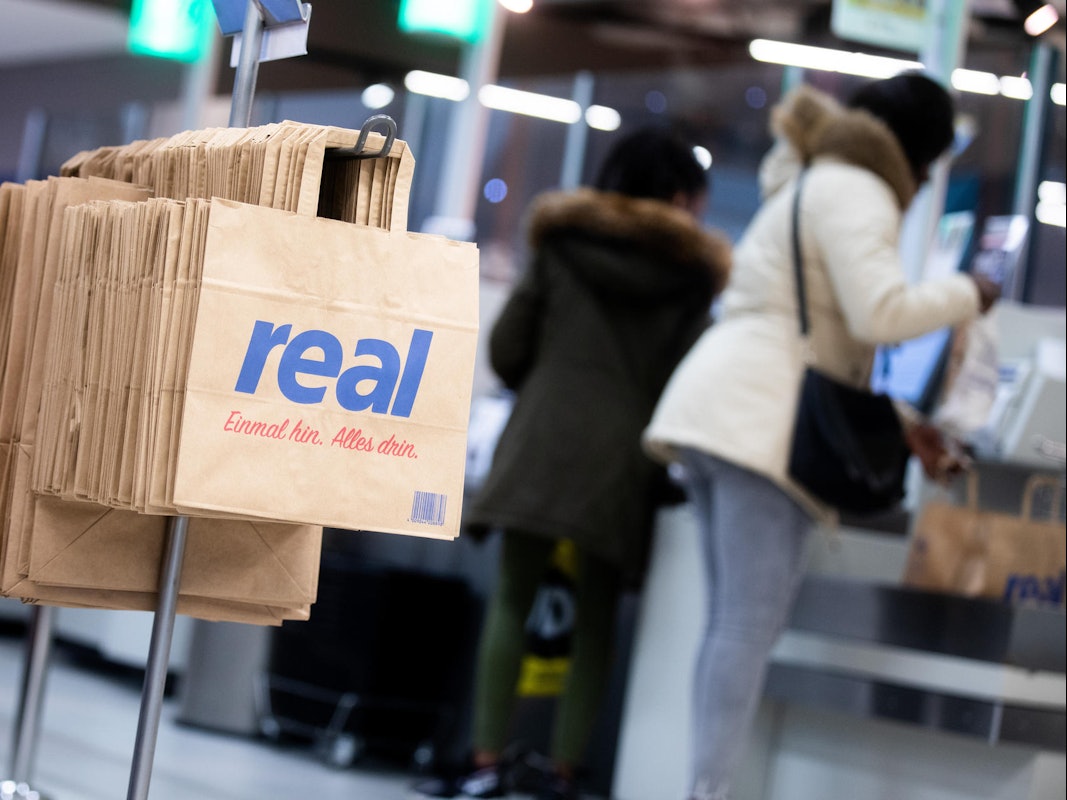 Real-Märkte in NRW