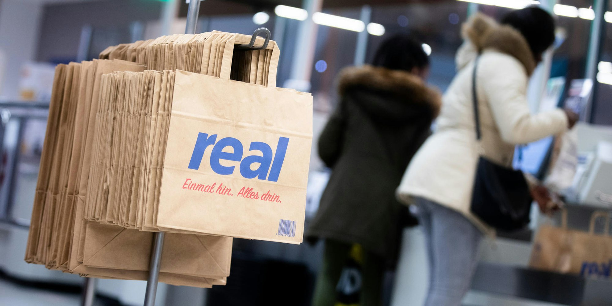Real-Märkte in NRW