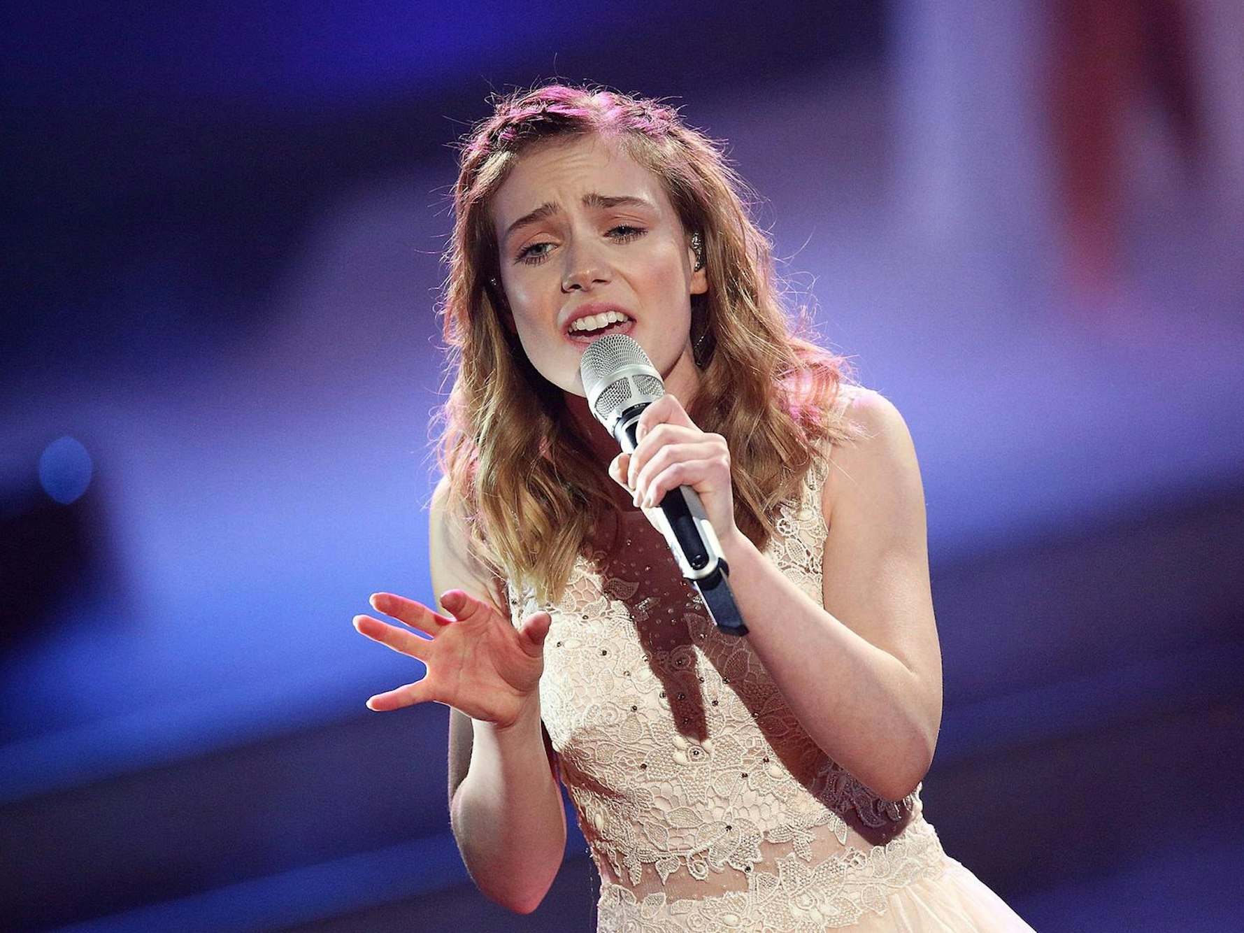 Marie Wegener ist die jüngste DSDS-Gewinnerin der Geschichte.