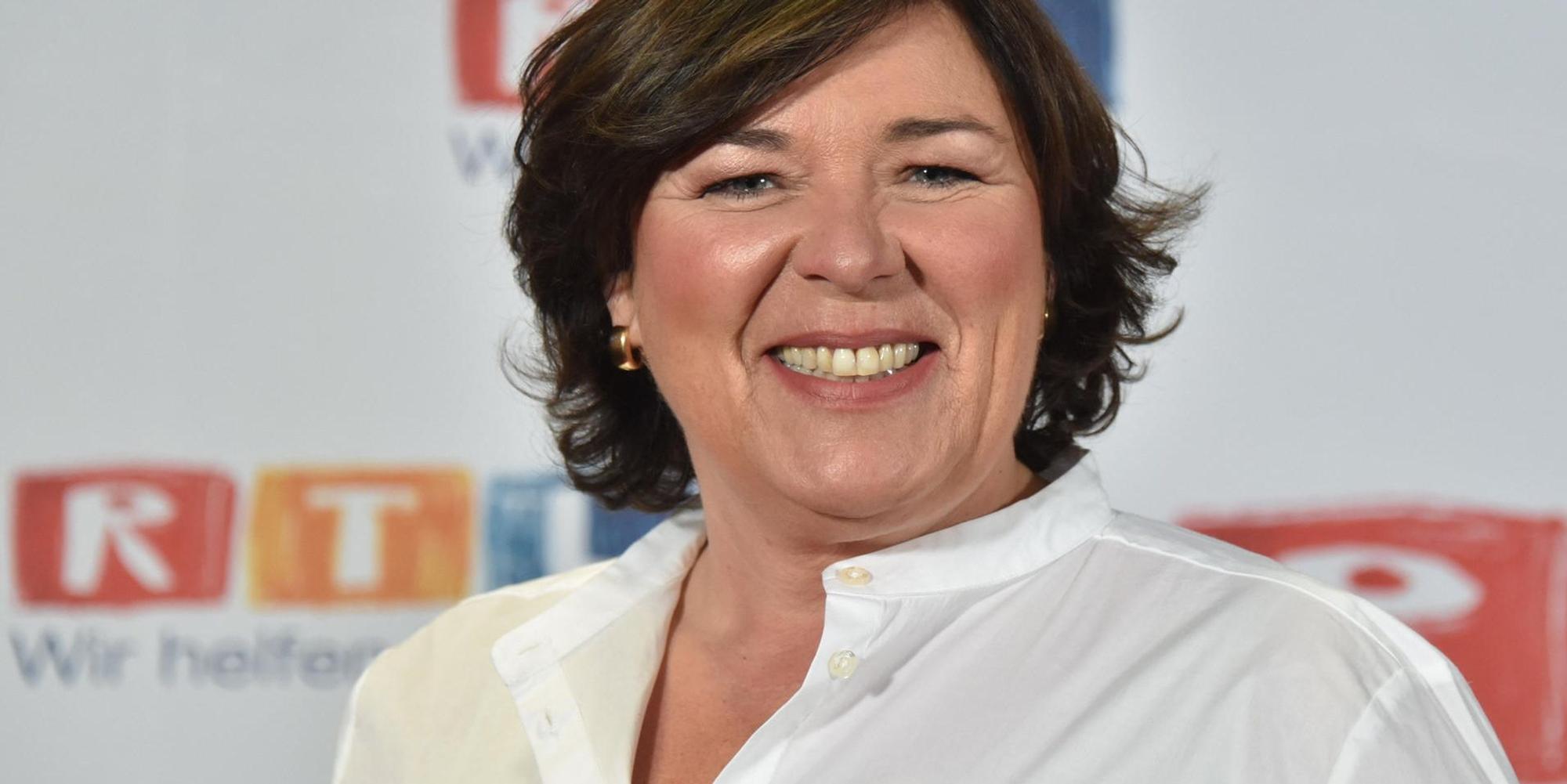 „Schwiegertochter gesucht”-Moderatorin Vera Int-Veen