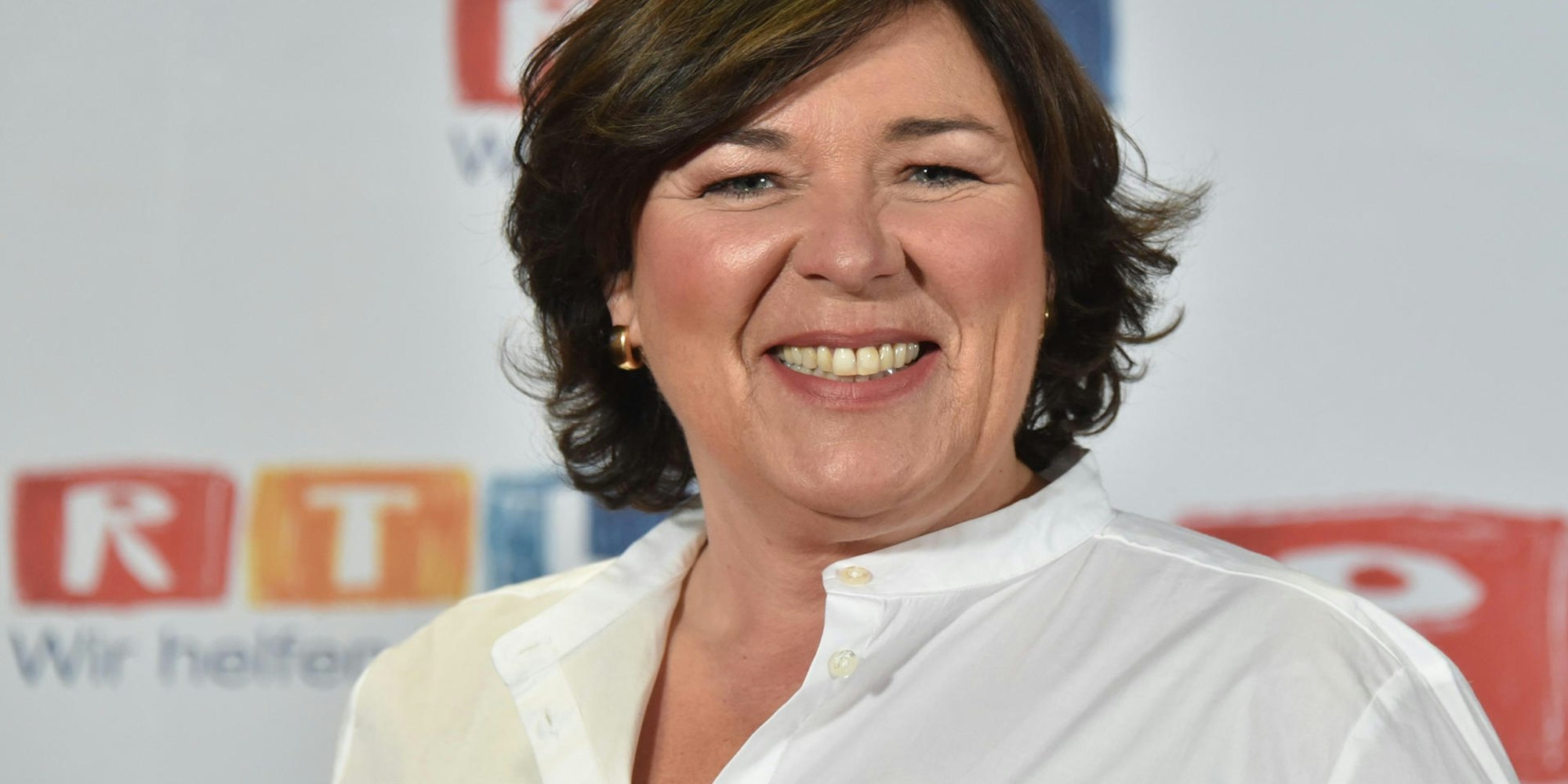 „Schwiegertochter gesucht”-Moderatorin Vera Int-Veen