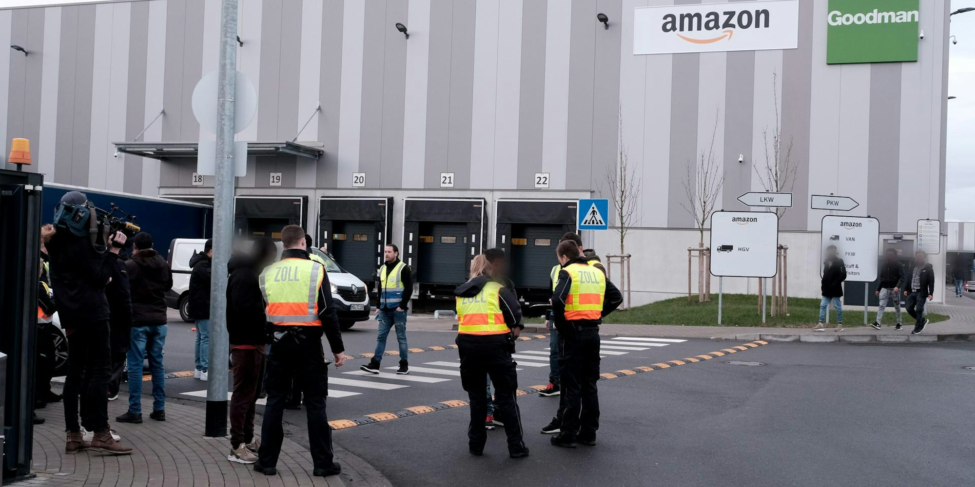 Amazon Merkenich