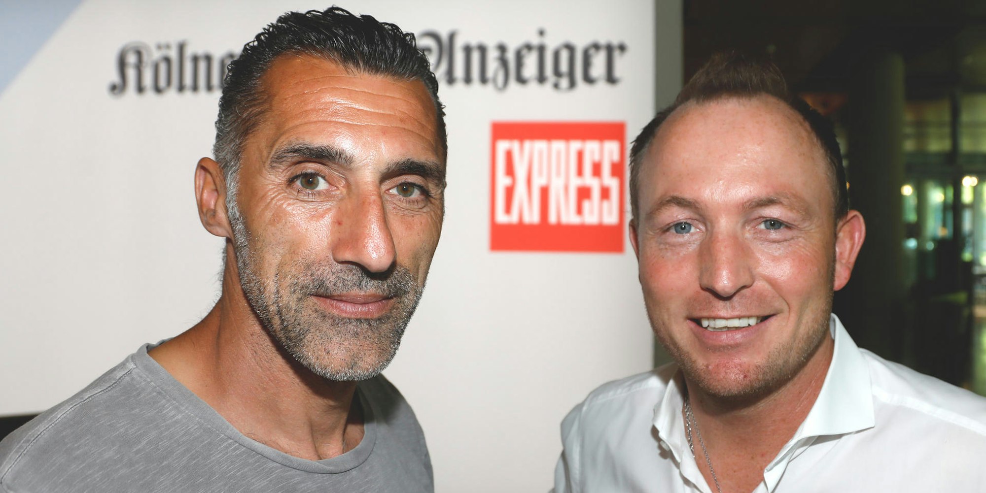 Fortuna: Stratos-Bruns-Besuch